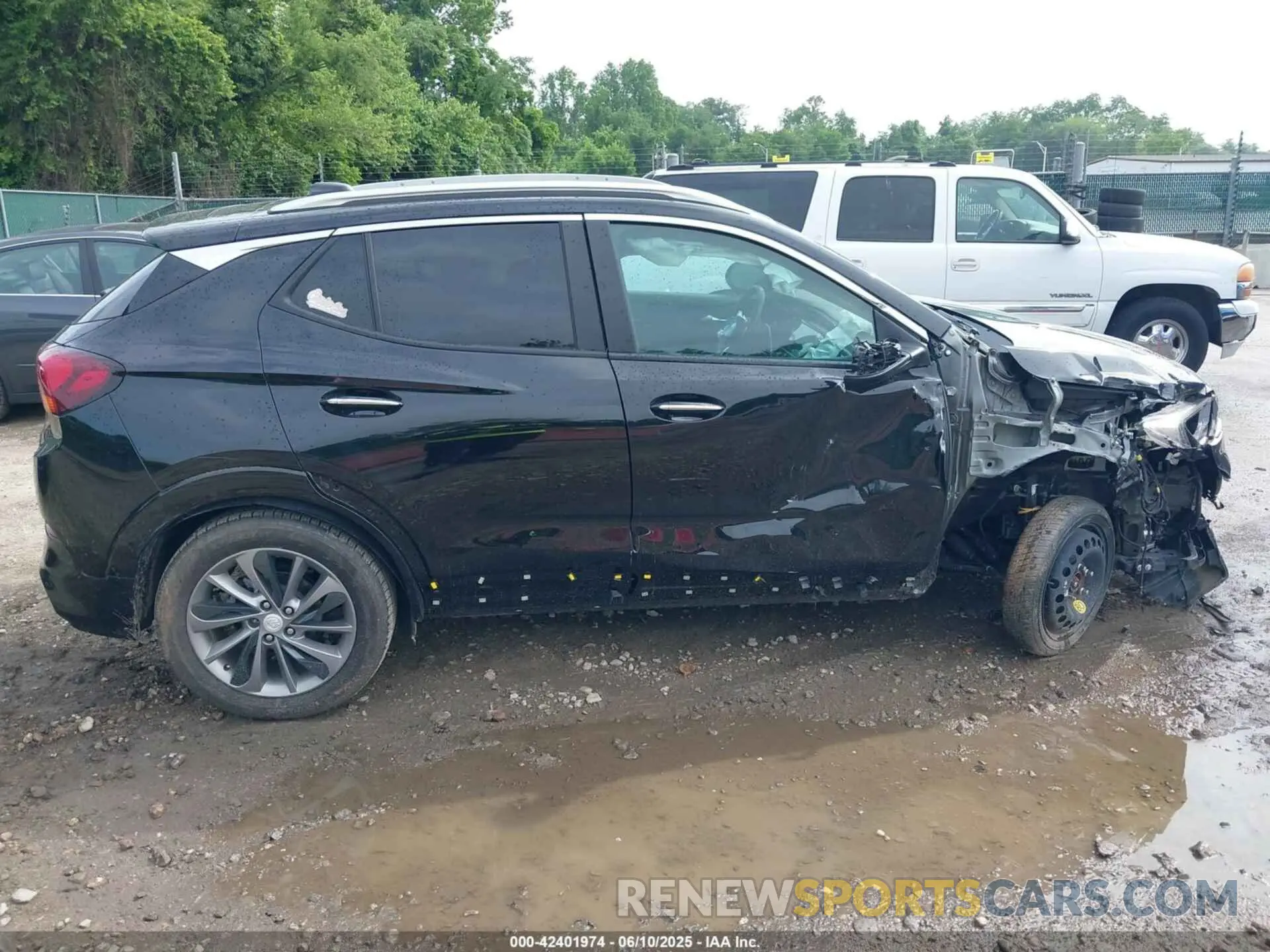 17 Фотография поврежденного автомобиля KL4MMDSL2PB069771 BUICK ENCORE GX 2023