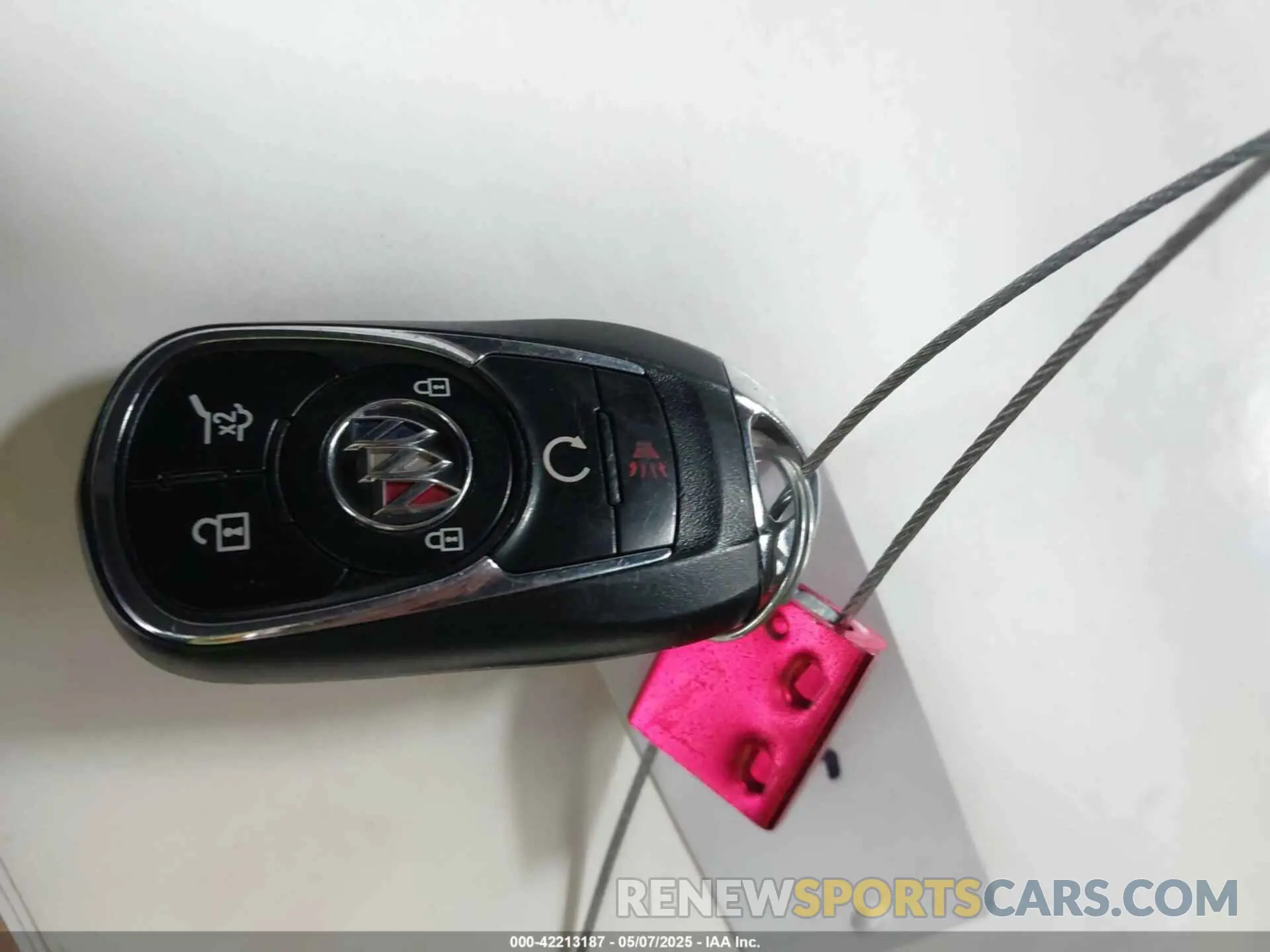 11 Photograph of a damaged car KL4MMDSL4PB123491 BUICK ENCORE GX 2023