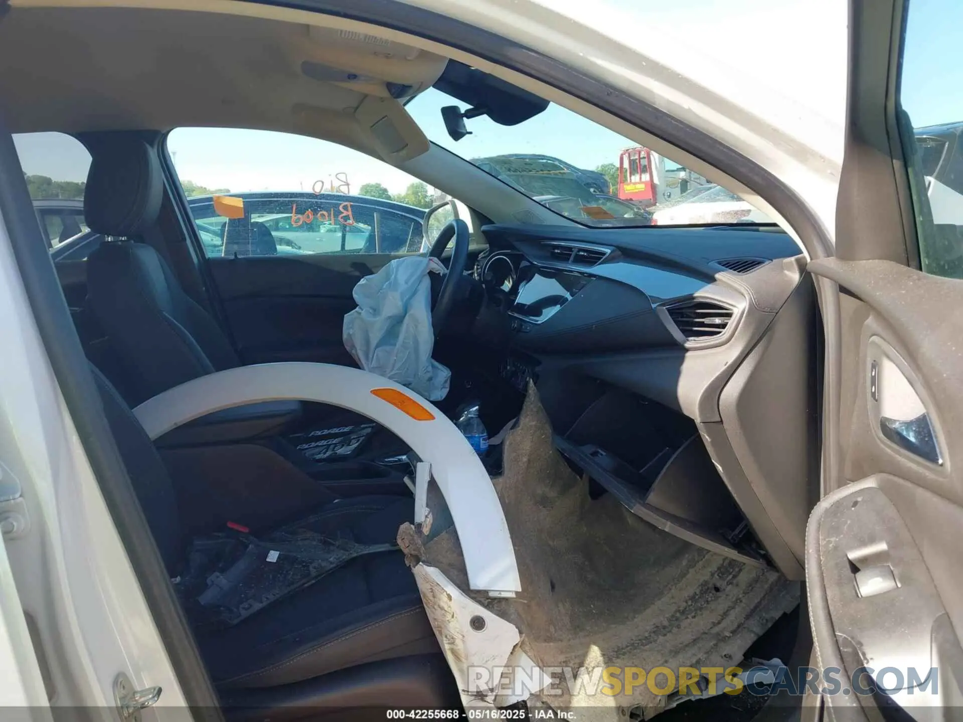 5 Photograph of a damaged car KL4MMDSL7PB015303 BUICK ENCORE GX 2023