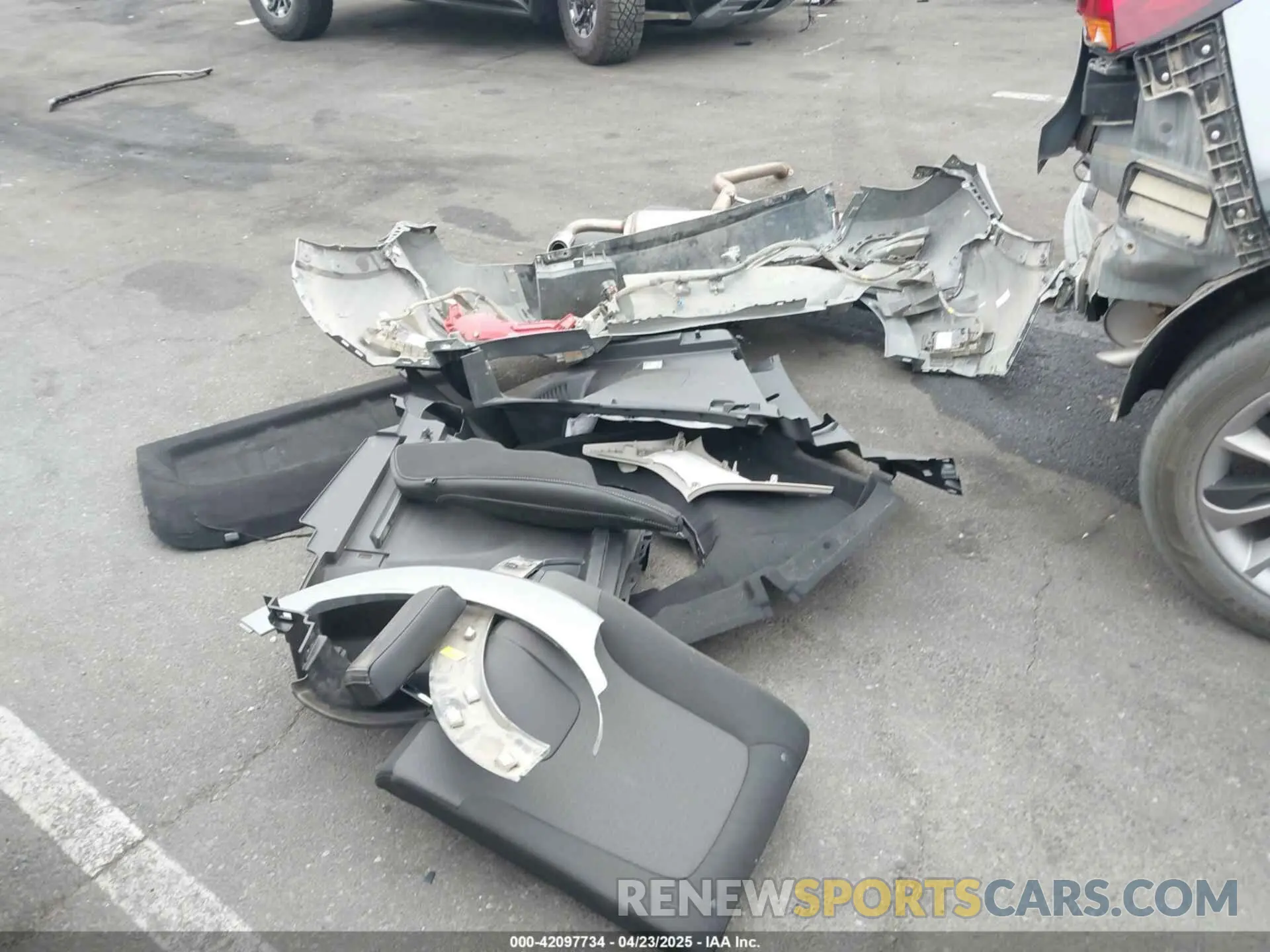 12 Photograph of a damaged car KL4MMDSL8PB163721 BUICK ENCORE GX 2023