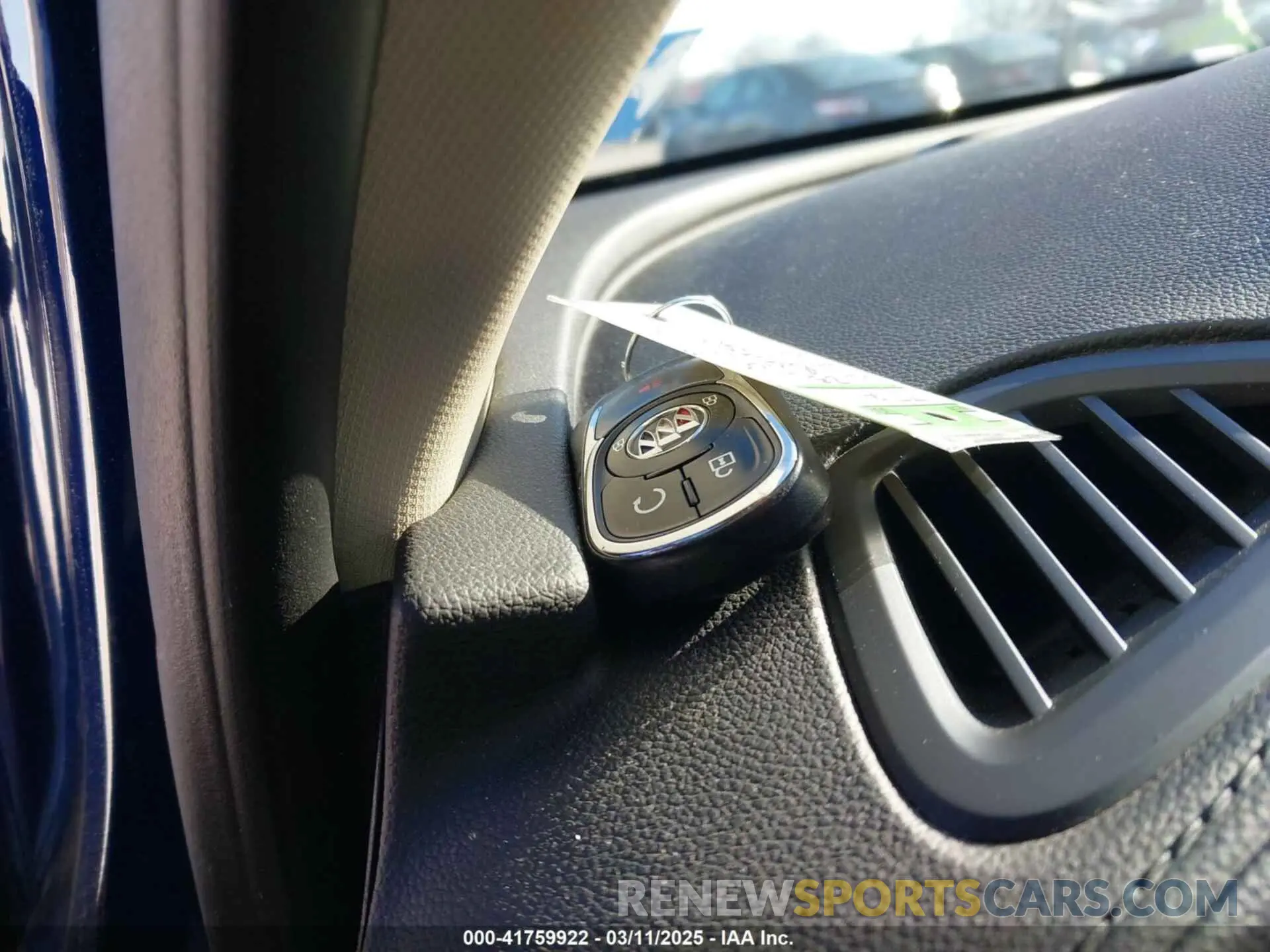 11 Фотография поврежденного автомобиля KL4MMESL3PB071051 BUICK ENCORE GX 2023