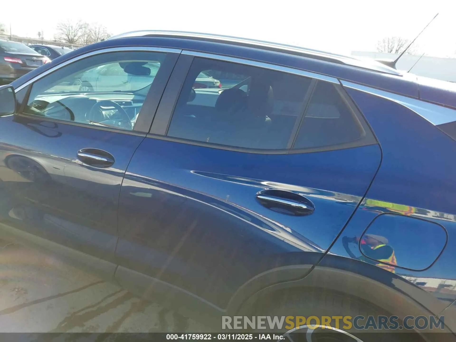 14 Фотография поврежденного автомобиля KL4MMESL3PB071051 BUICK ENCORE GX 2023