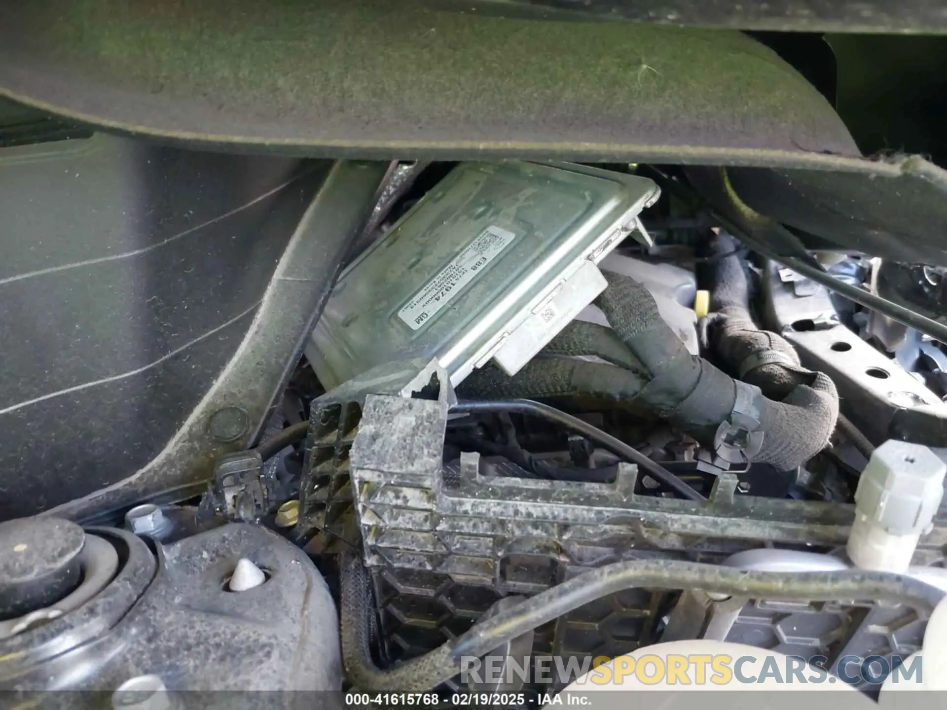 10 Фотография поврежденного автомобиля KL4AMBS22RB144793 BUICK ENCORE GX 2024