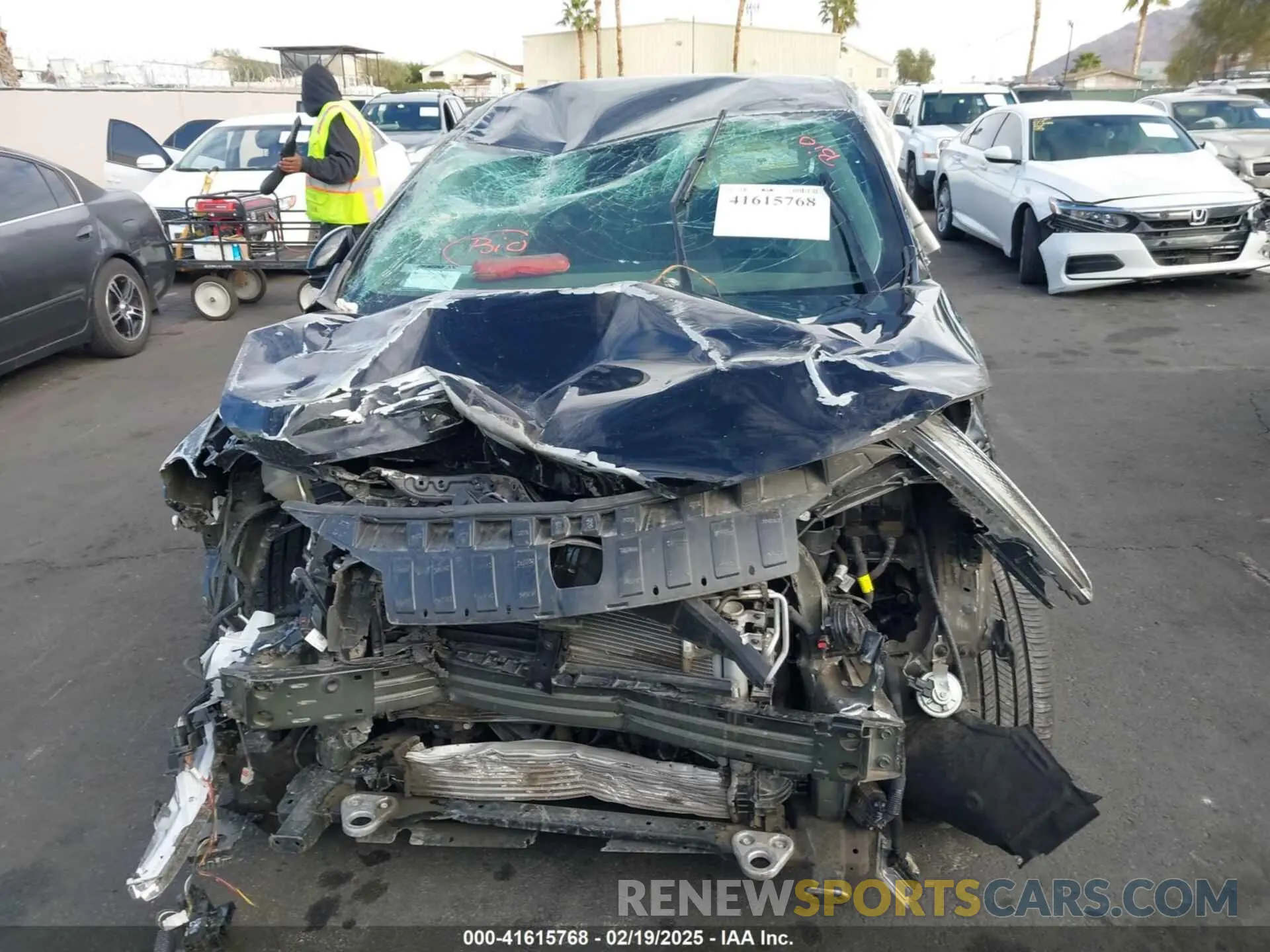 12 Фотография поврежденного автомобиля KL4AMBS22RB144793 BUICK ENCORE GX 2024
