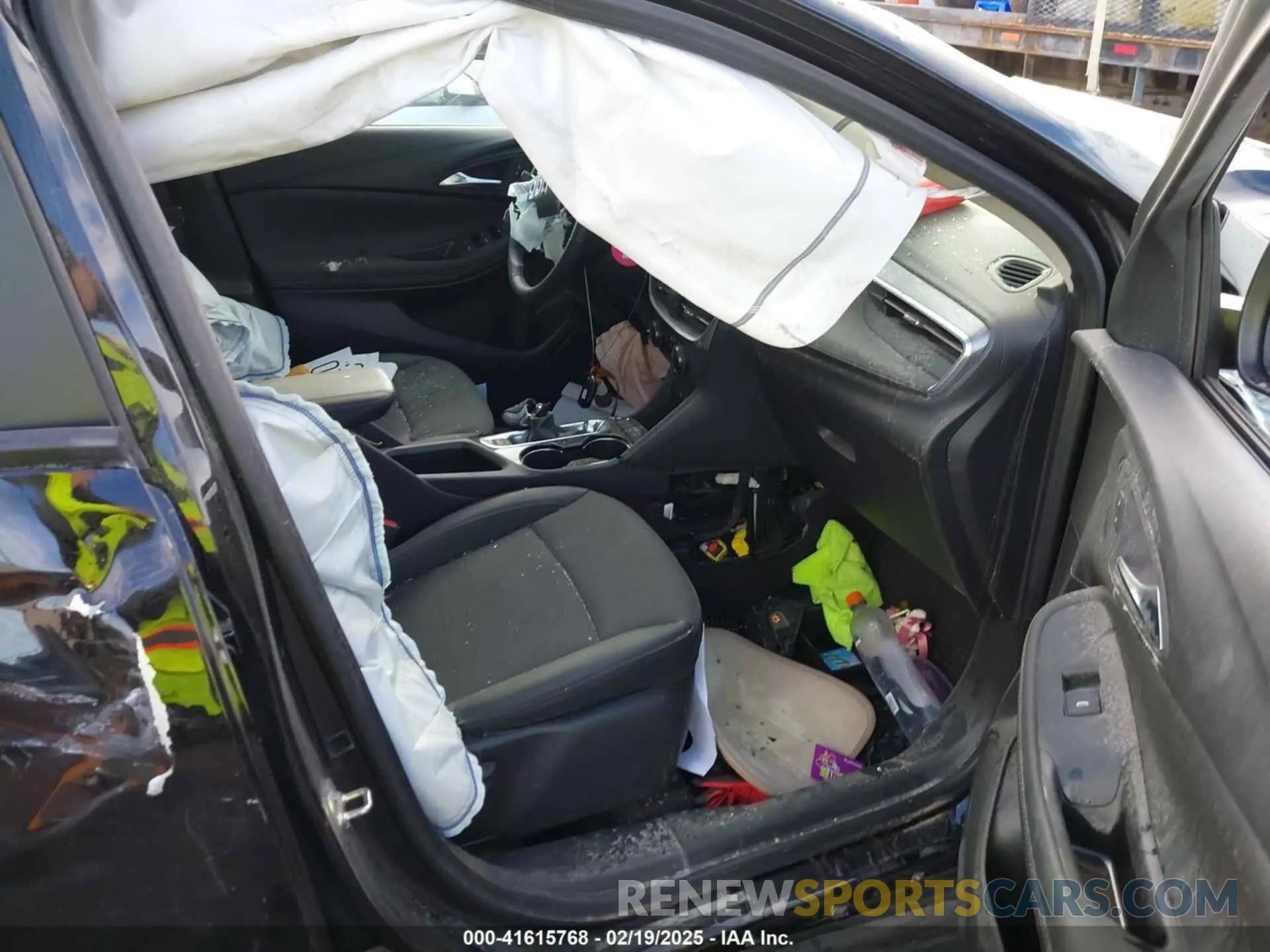 5 Фотография поврежденного автомобиля KL4AMBS22RB144793 BUICK ENCORE GX 2024
