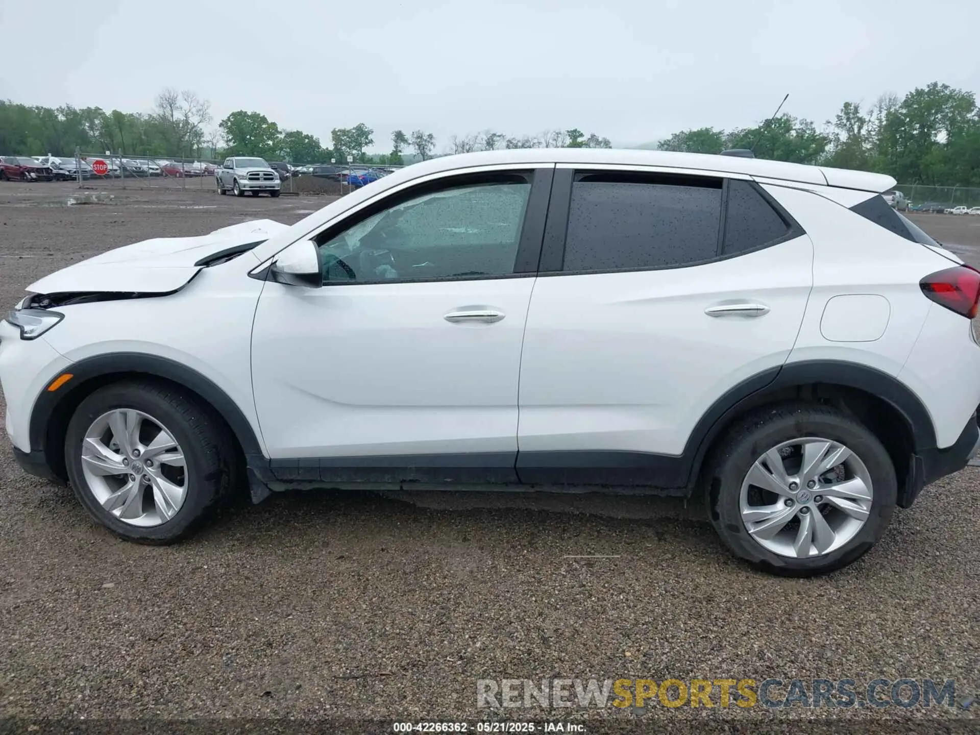 15 Photograph of a damaged car KL4AMBS23RB135598 BUICK ENCORE GX 2024