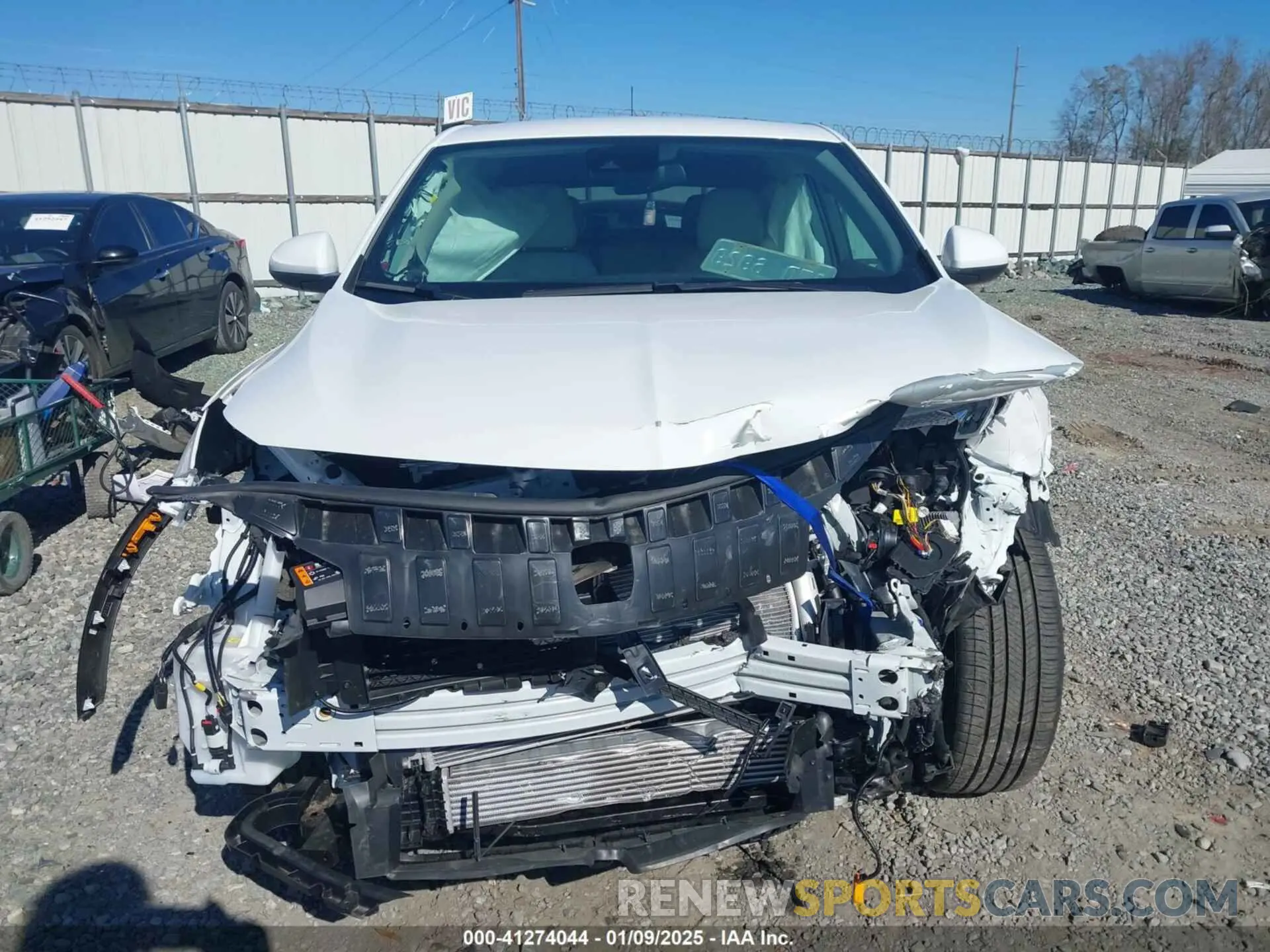 13 Photograph of a damaged car KL4AMBS23RB197695 BUICK ENCORE GX 2024