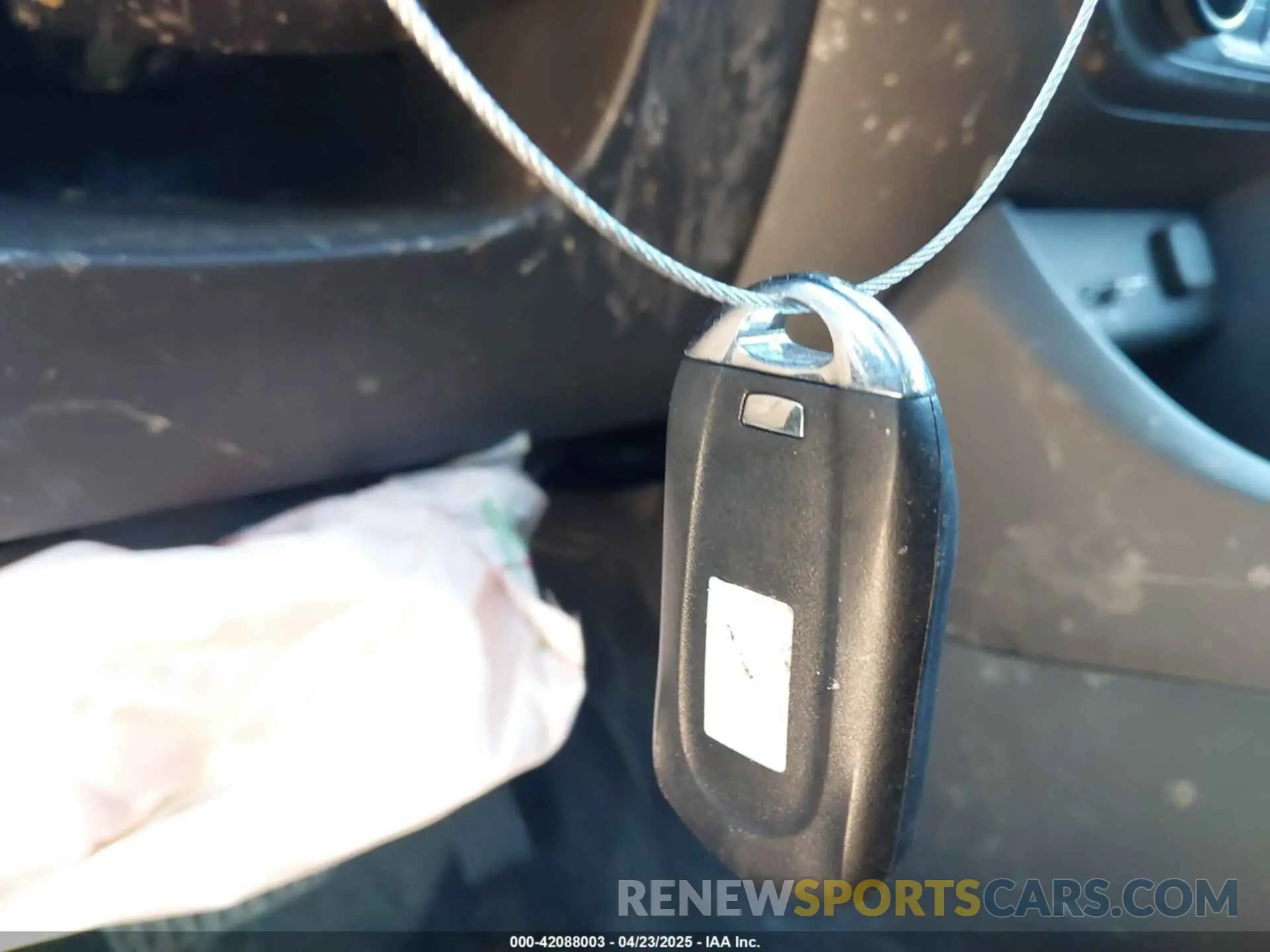 11 Фотография поврежденного автомобиля KL4AMBS25RB097341 BUICK ENCORE GX 2024