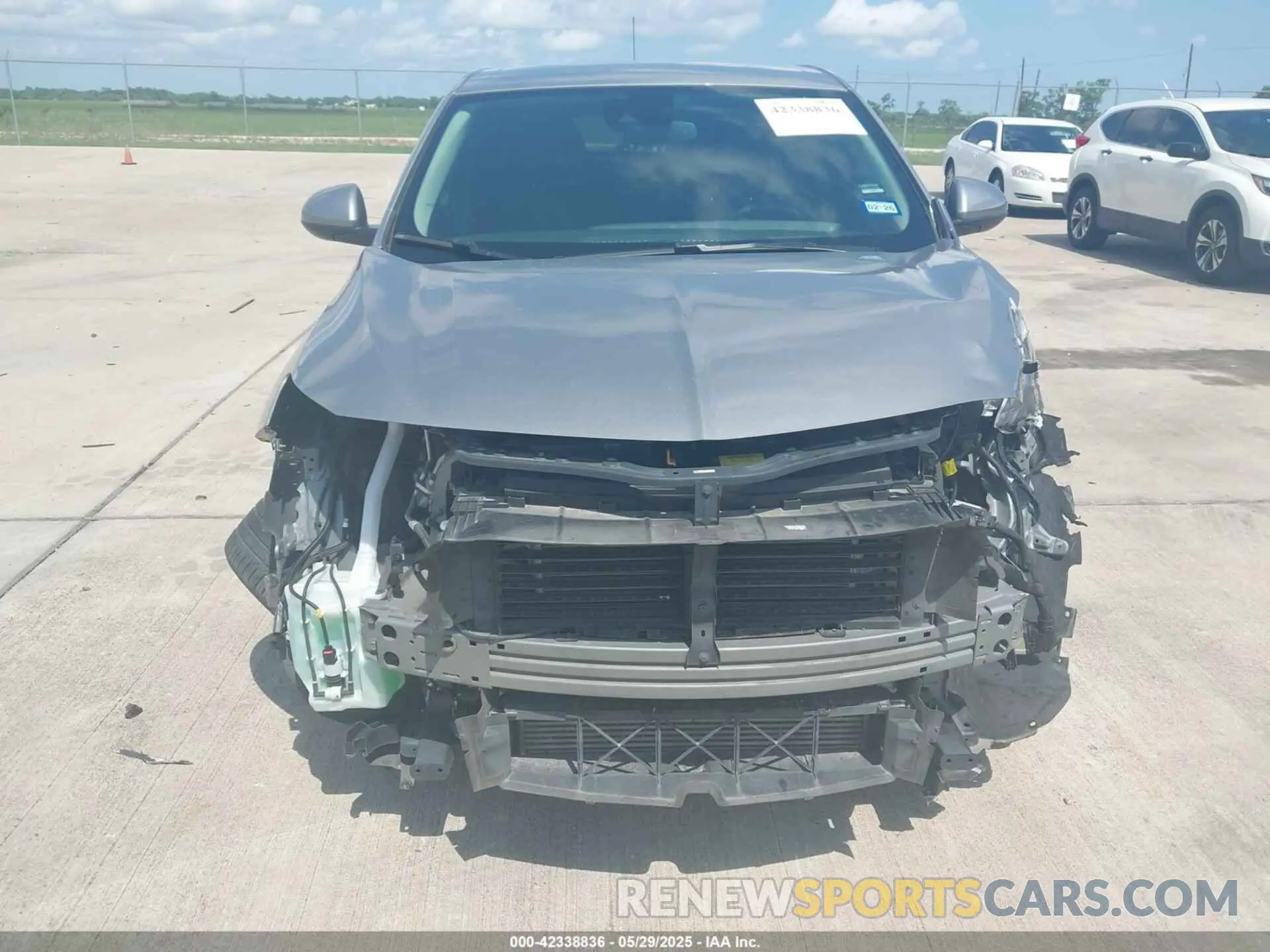 12 Photograph of a damaged car KL4AMBS2XRB014762 BUICK ENCORE GX 2024