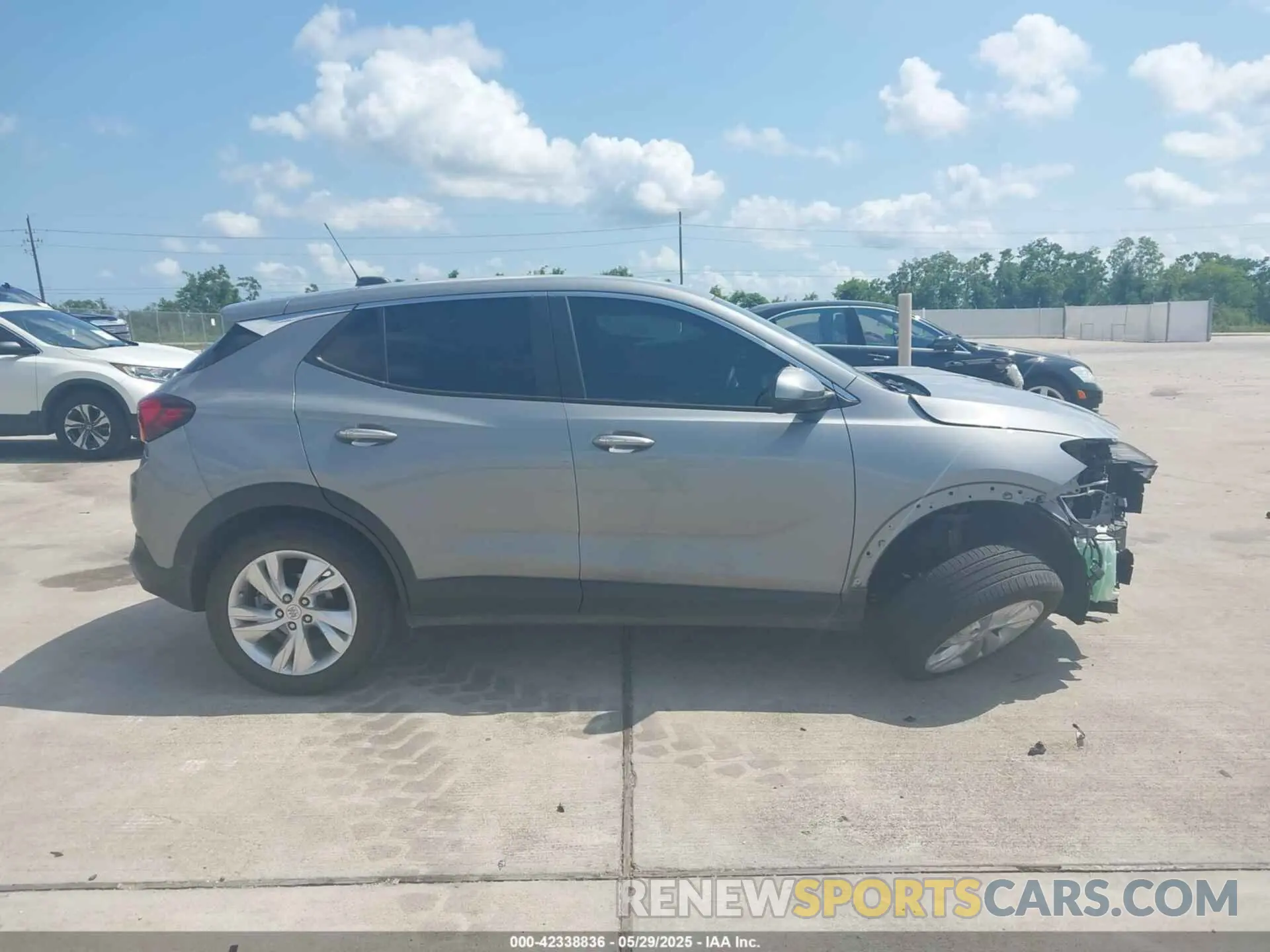 13 Photograph of a damaged car KL4AMBS2XRB014762 BUICK ENCORE GX 2024