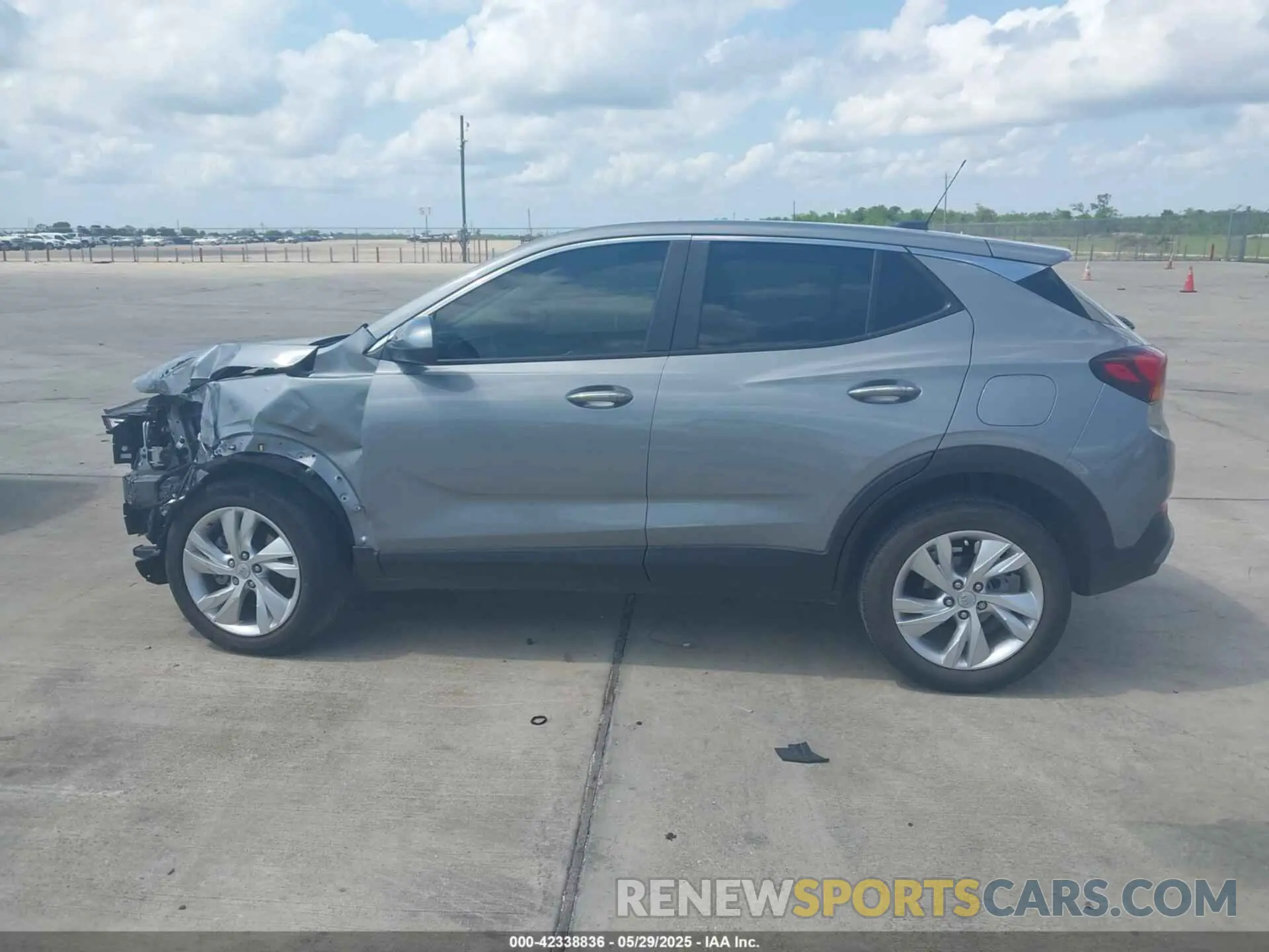 14 Photograph of a damaged car KL4AMBS2XRB014762 BUICK ENCORE GX 2024