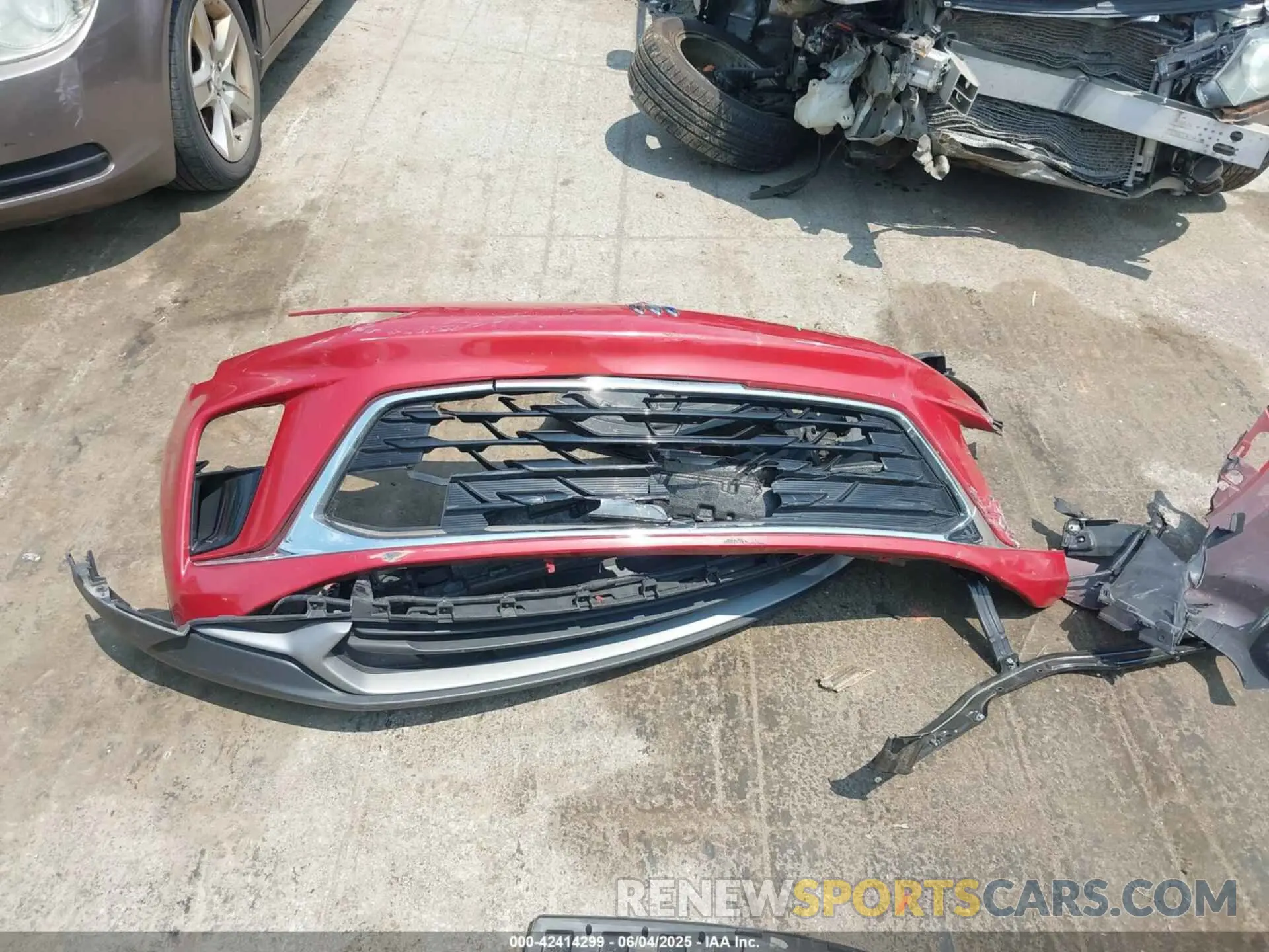 12 Photograph of a damaged car KL4AMBSL2RB006454 BUICK ENCORE GX 2024