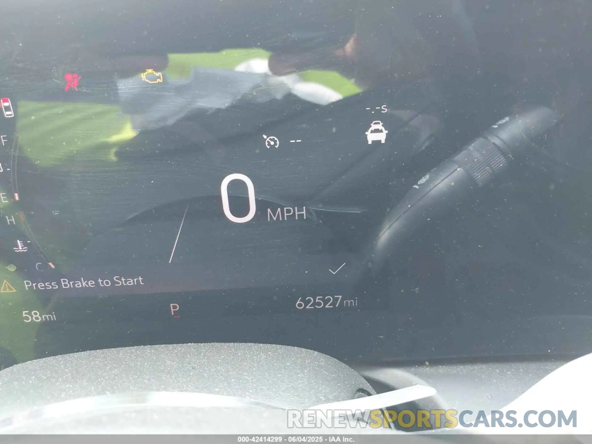 7 Photograph of a damaged car KL4AMBSL2RB006454 BUICK ENCORE GX 2024