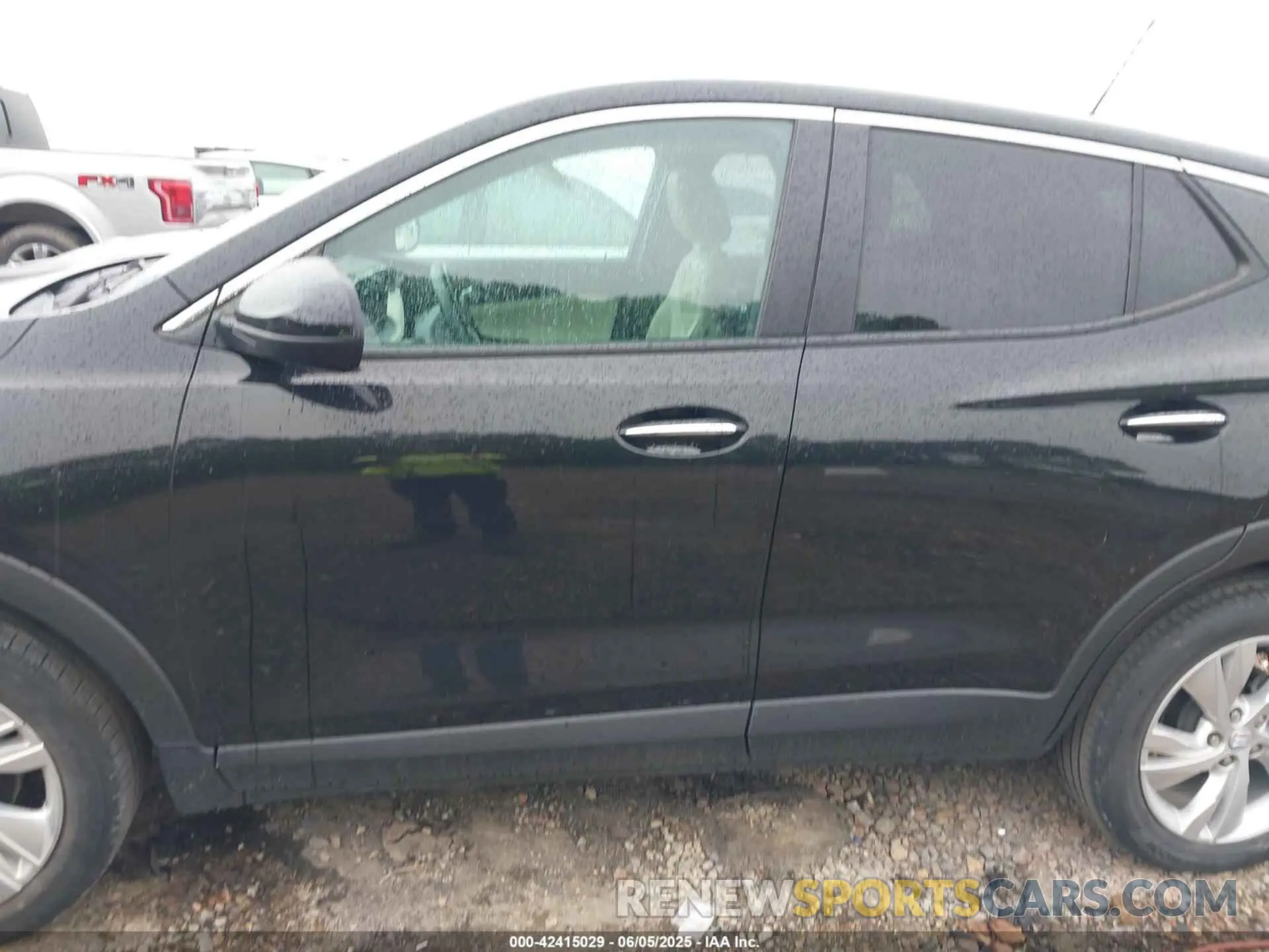 15 Photograph of a damaged car KL4AMBSL3RB012957 BUICK ENCORE GX 2024