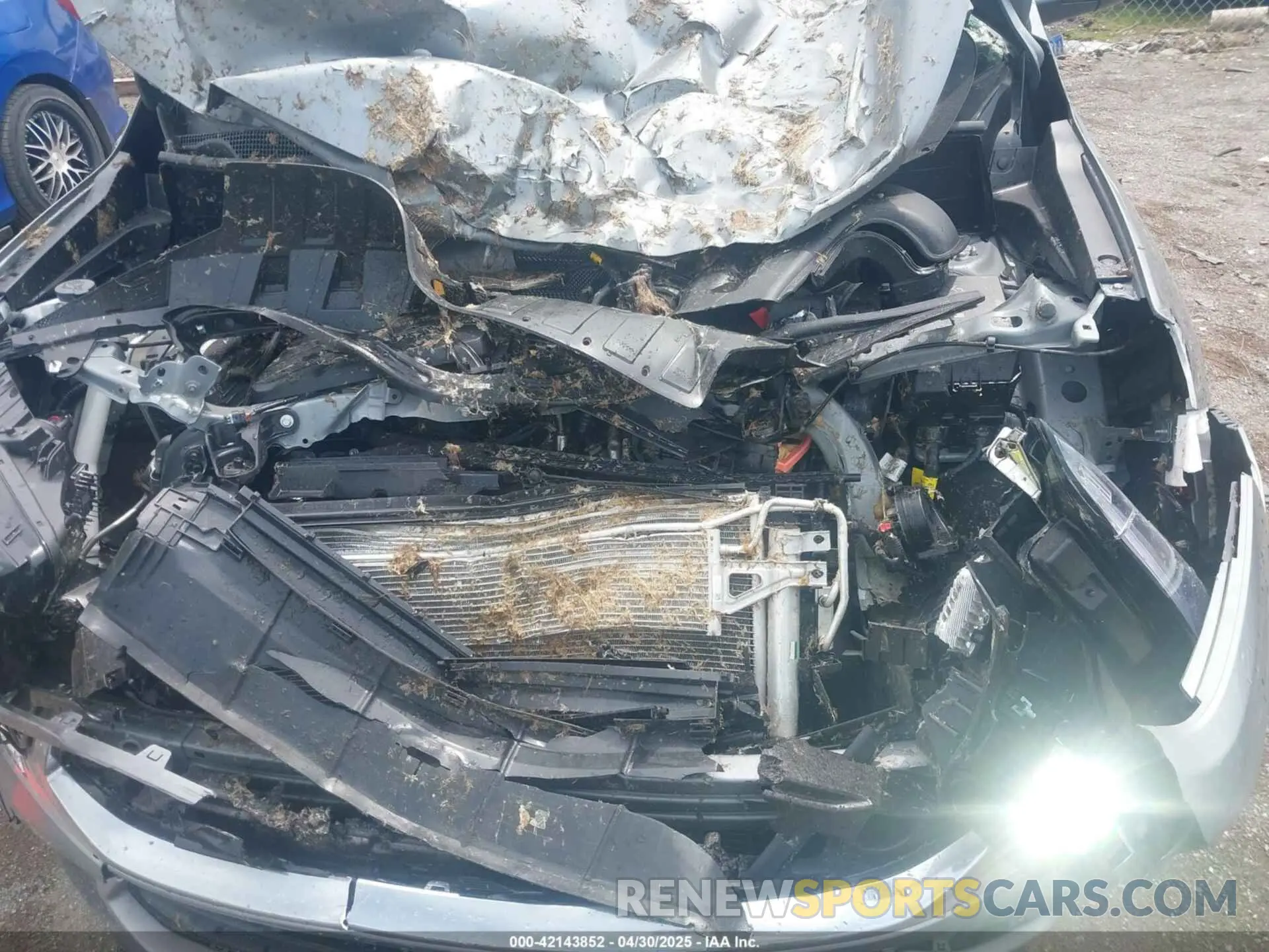 10 Фотография поврежденного автомобиля KL4AMBSL4RB187721 BUICK ENCORE GX 2024