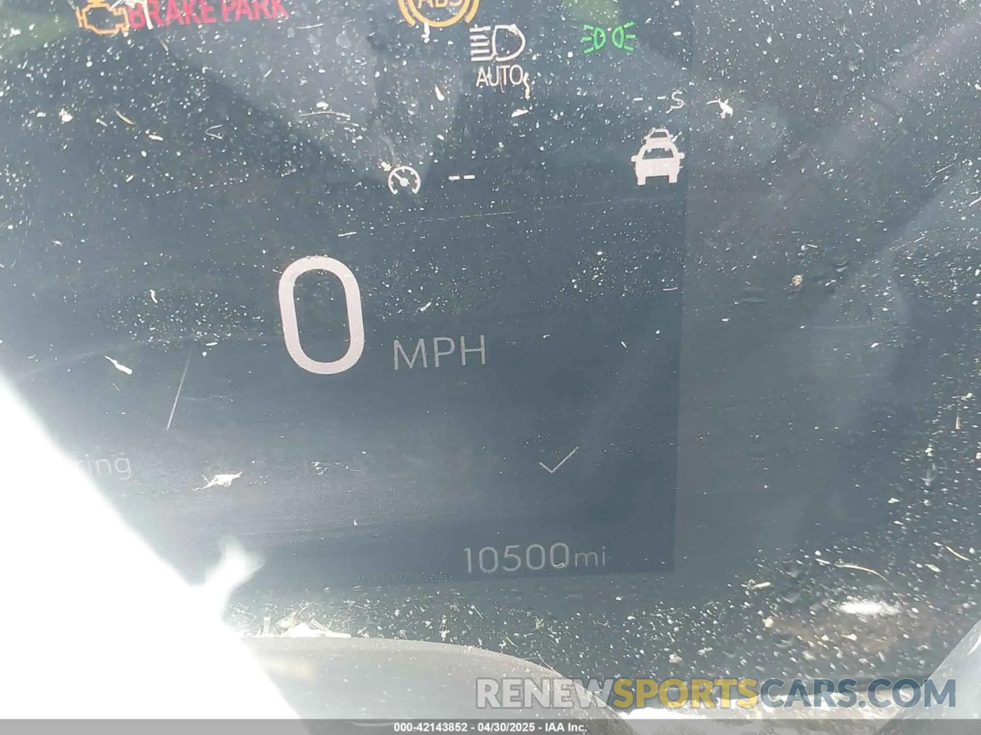 7 Фотография поврежденного автомобиля KL4AMBSL4RB187721 BUICK ENCORE GX 2024