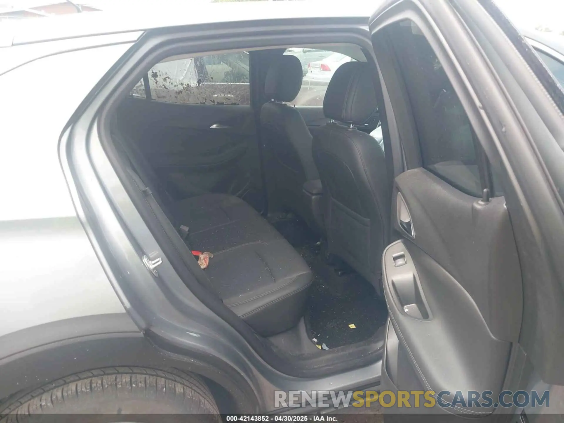 8 Фотография поврежденного автомобиля KL4AMBSL4RB187721 BUICK ENCORE GX 2024