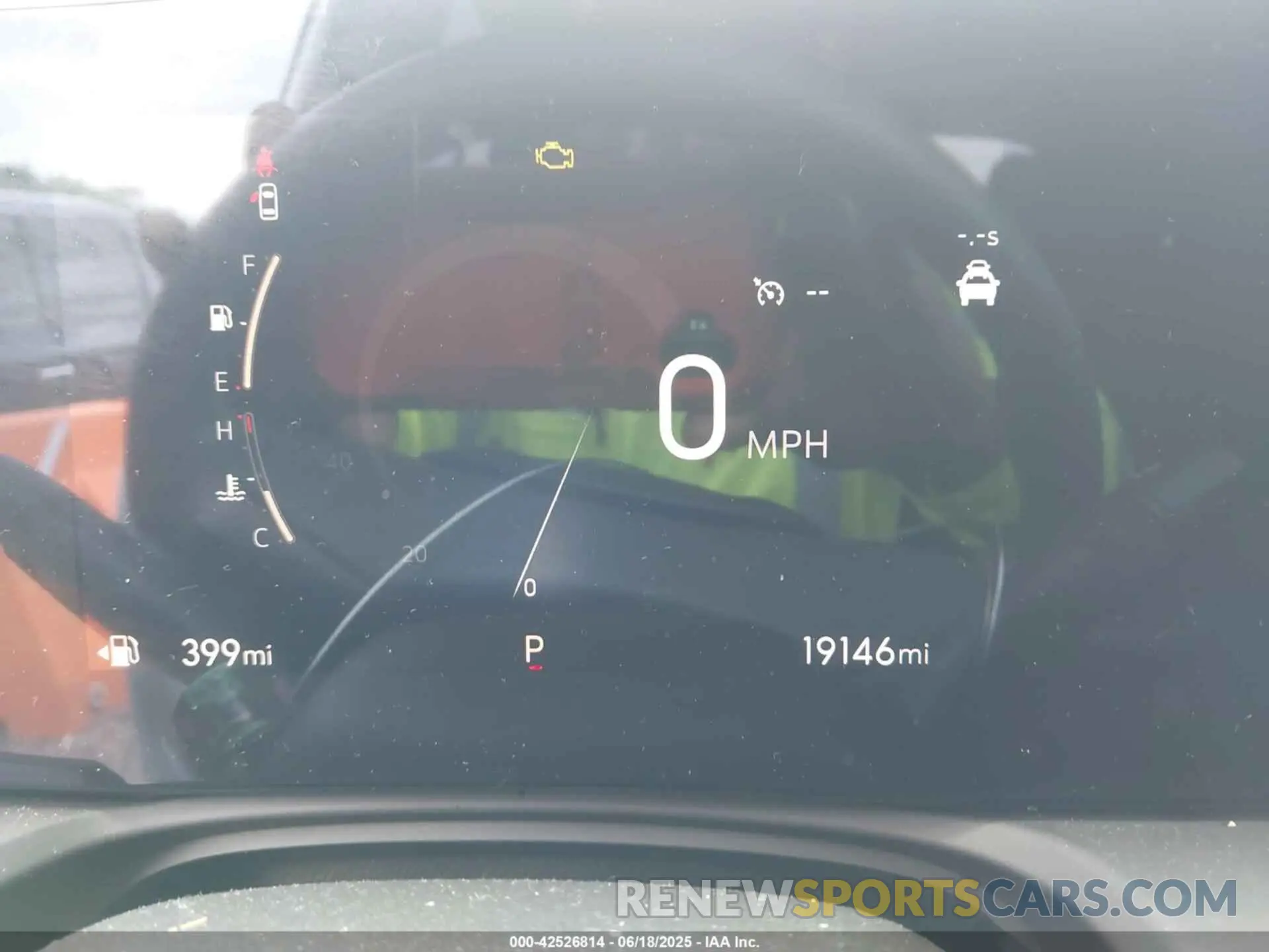 7 Фотография поврежденного автомобиля KL4AMCSL0RB167004 BUICK ENCORE GX 2024