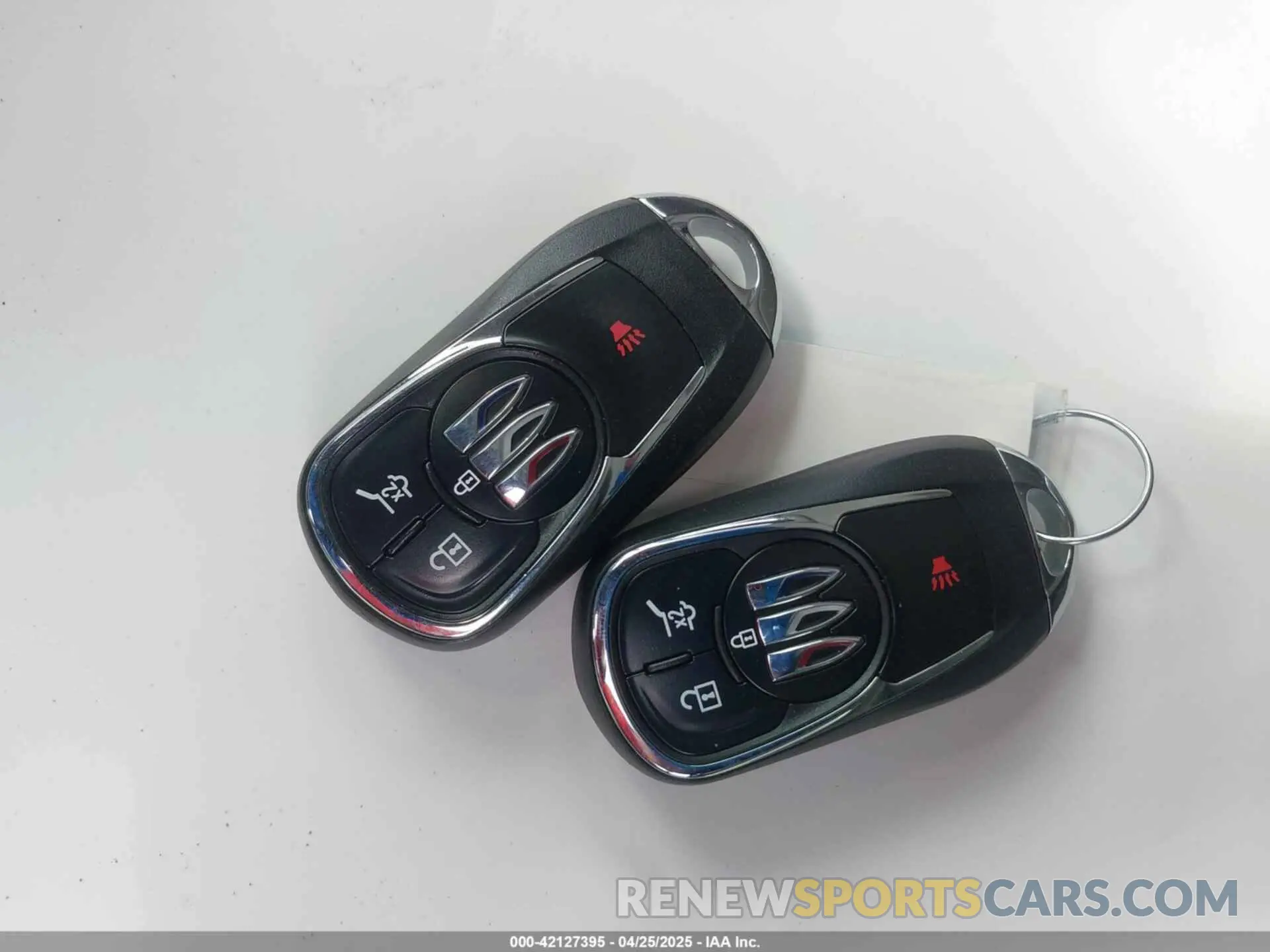 11 Фотография поврежденного автомобиля KL4AMCSL2RB182605 BUICK ENCORE GX 2024