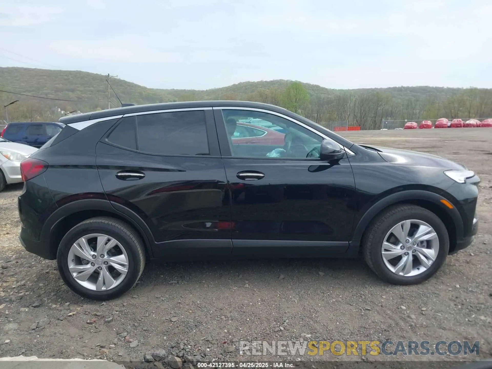 14 Фотография поврежденного автомобиля KL4AMCSL2RB182605 BUICK ENCORE GX 2024