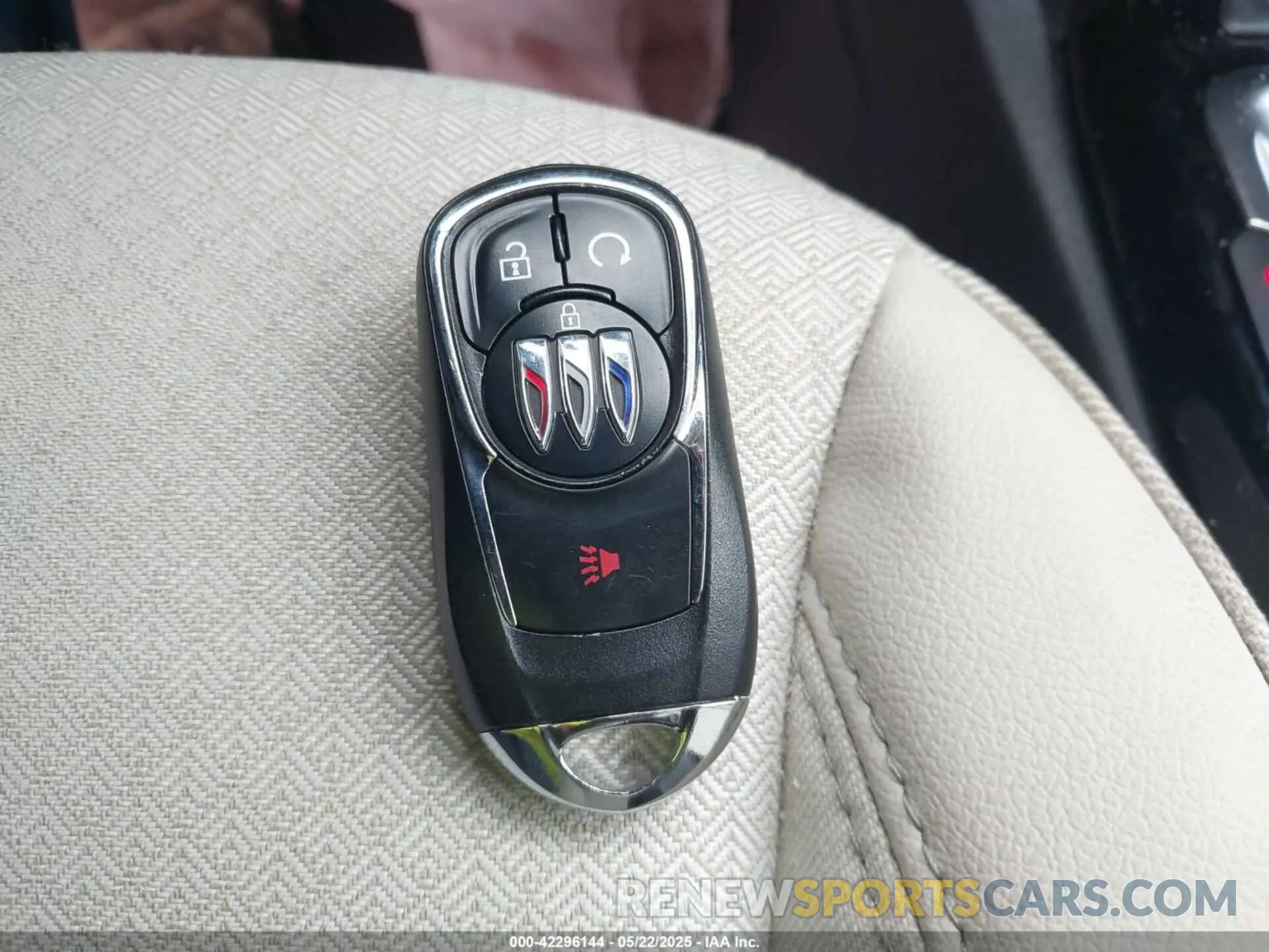 11 Фотография поврежденного автомобиля KL4AMCSL3RB141383 BUICK ENCORE GX 2024