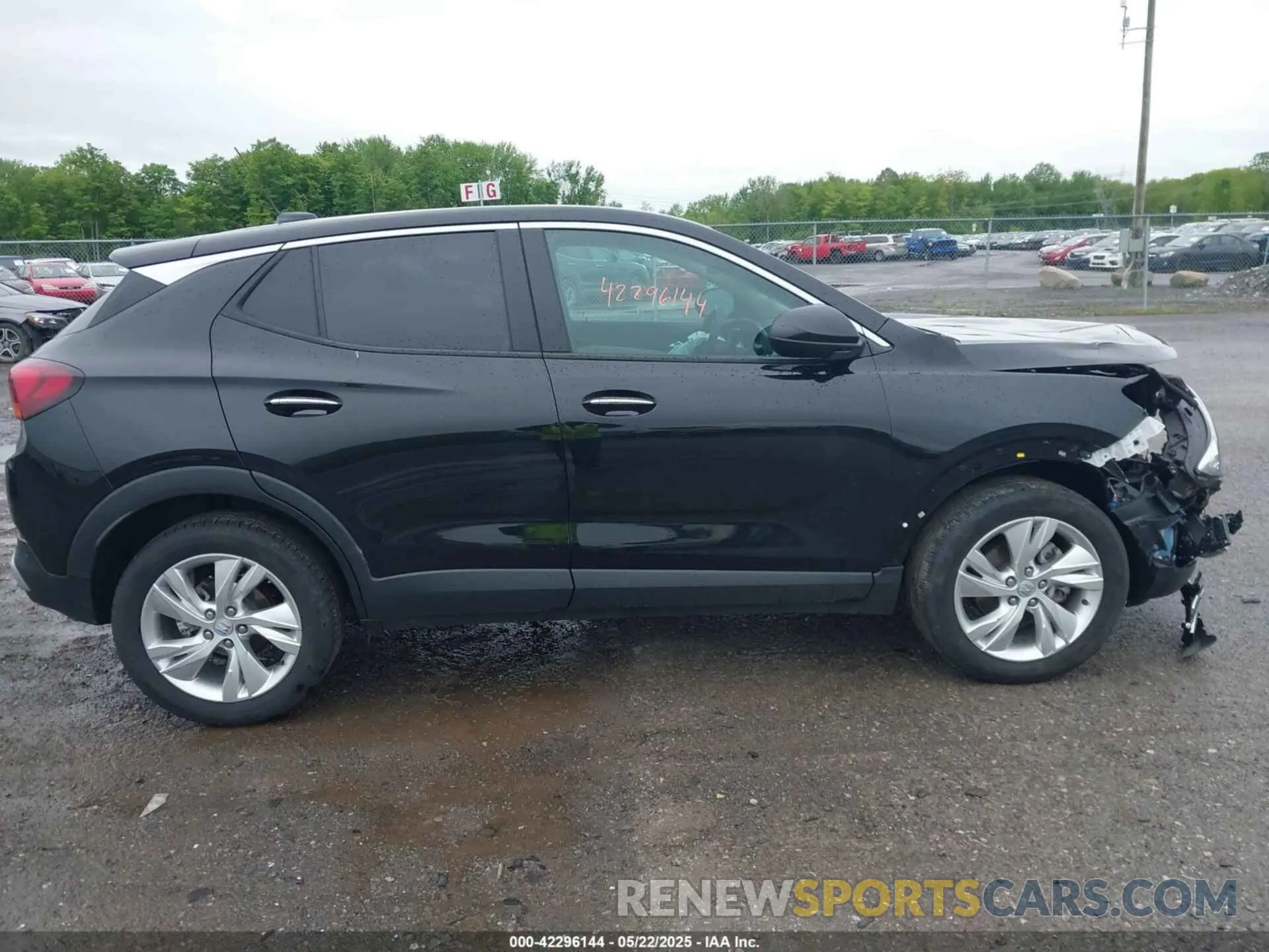 13 Фотография поврежденного автомобиля KL4AMCSL3RB141383 BUICK ENCORE GX 2024
