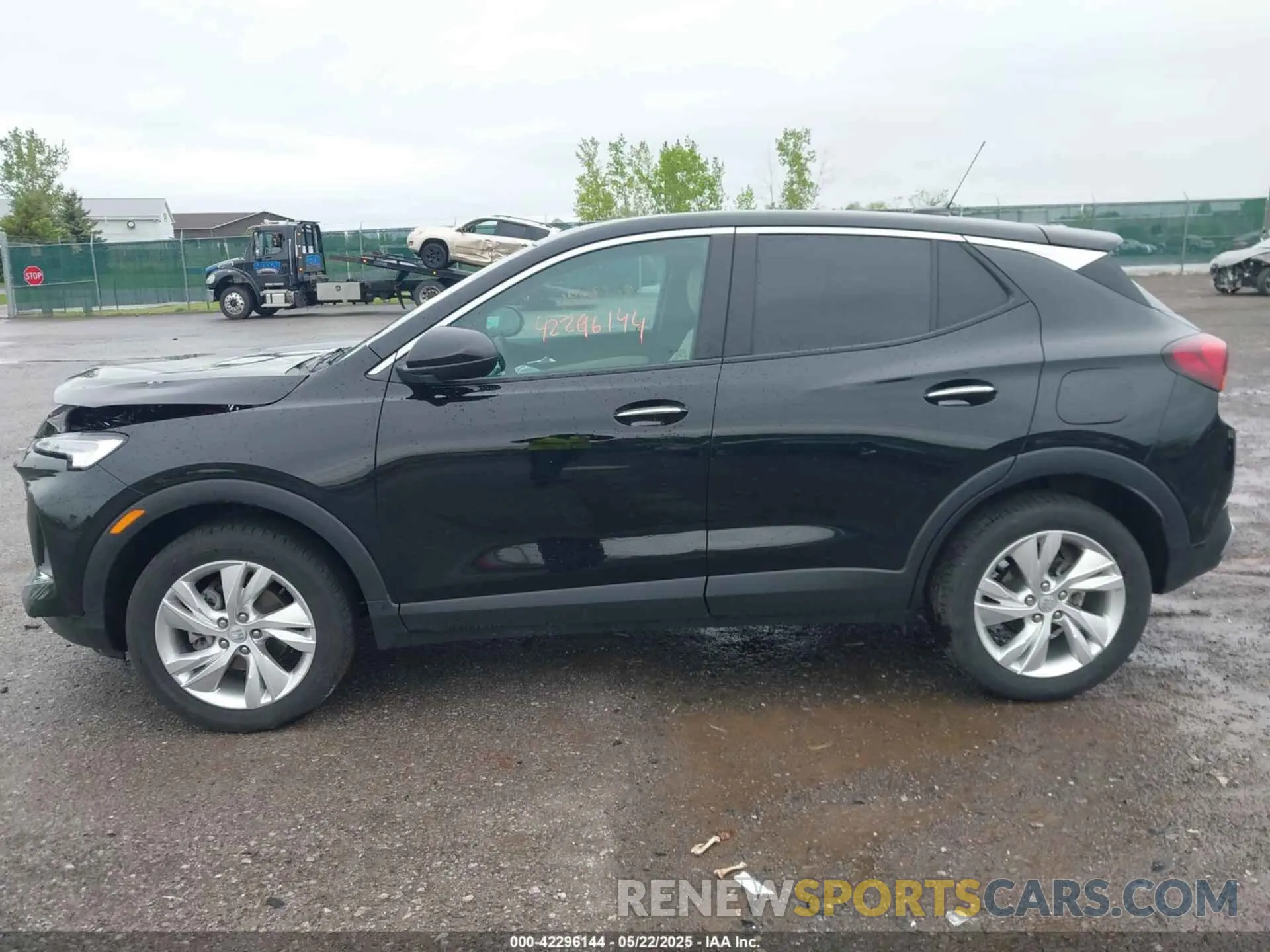 14 Фотография поврежденного автомобиля KL4AMCSL3RB141383 BUICK ENCORE GX 2024