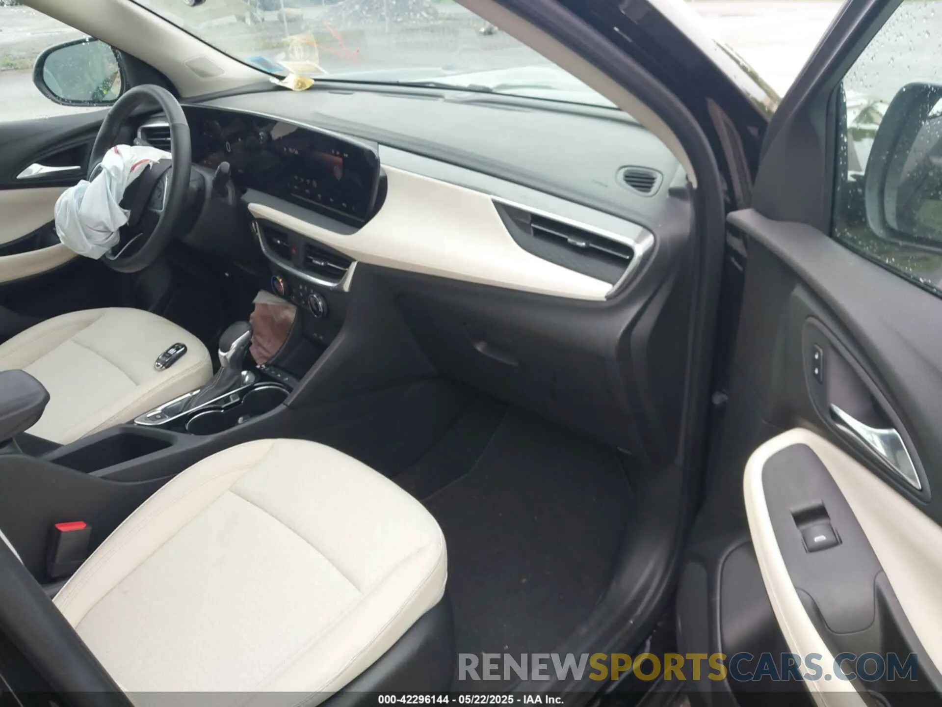 5 Фотография поврежденного автомобиля KL4AMCSL3RB141383 BUICK ENCORE GX 2024