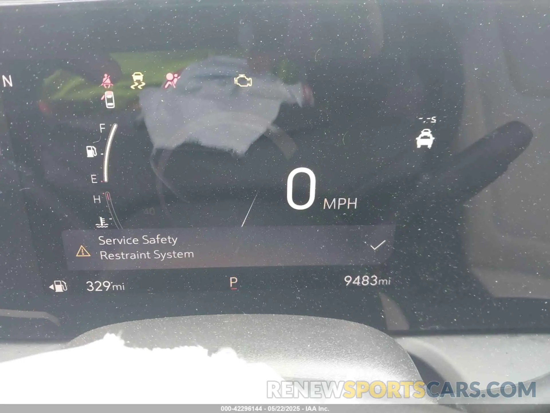 7 Фотография поврежденного автомобиля KL4AMCSL3RB141383 BUICK ENCORE GX 2024