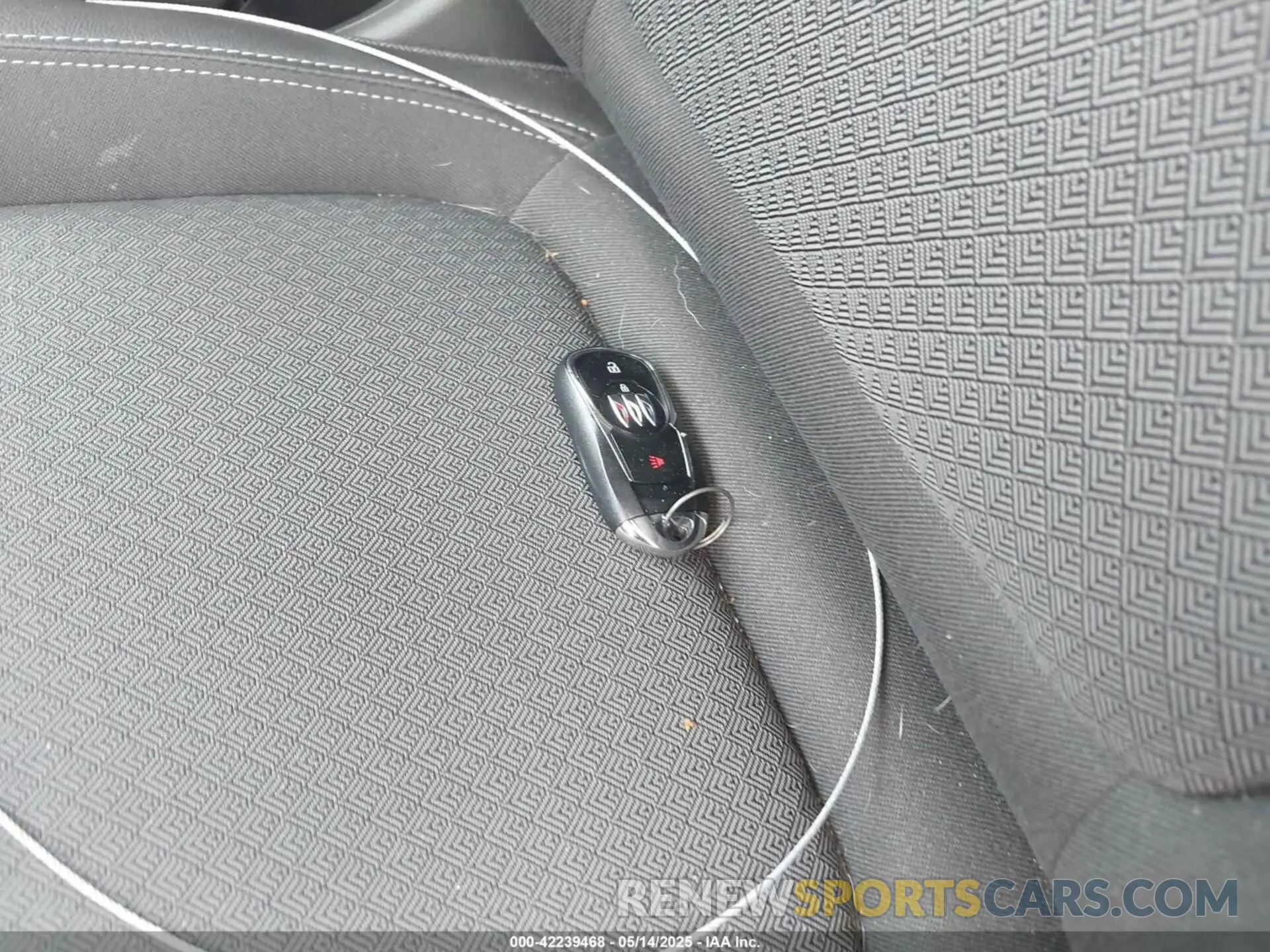 11 Фотография поврежденного автомобиля KL4AMCSL8RB098806 BUICK ENCORE GX 2024