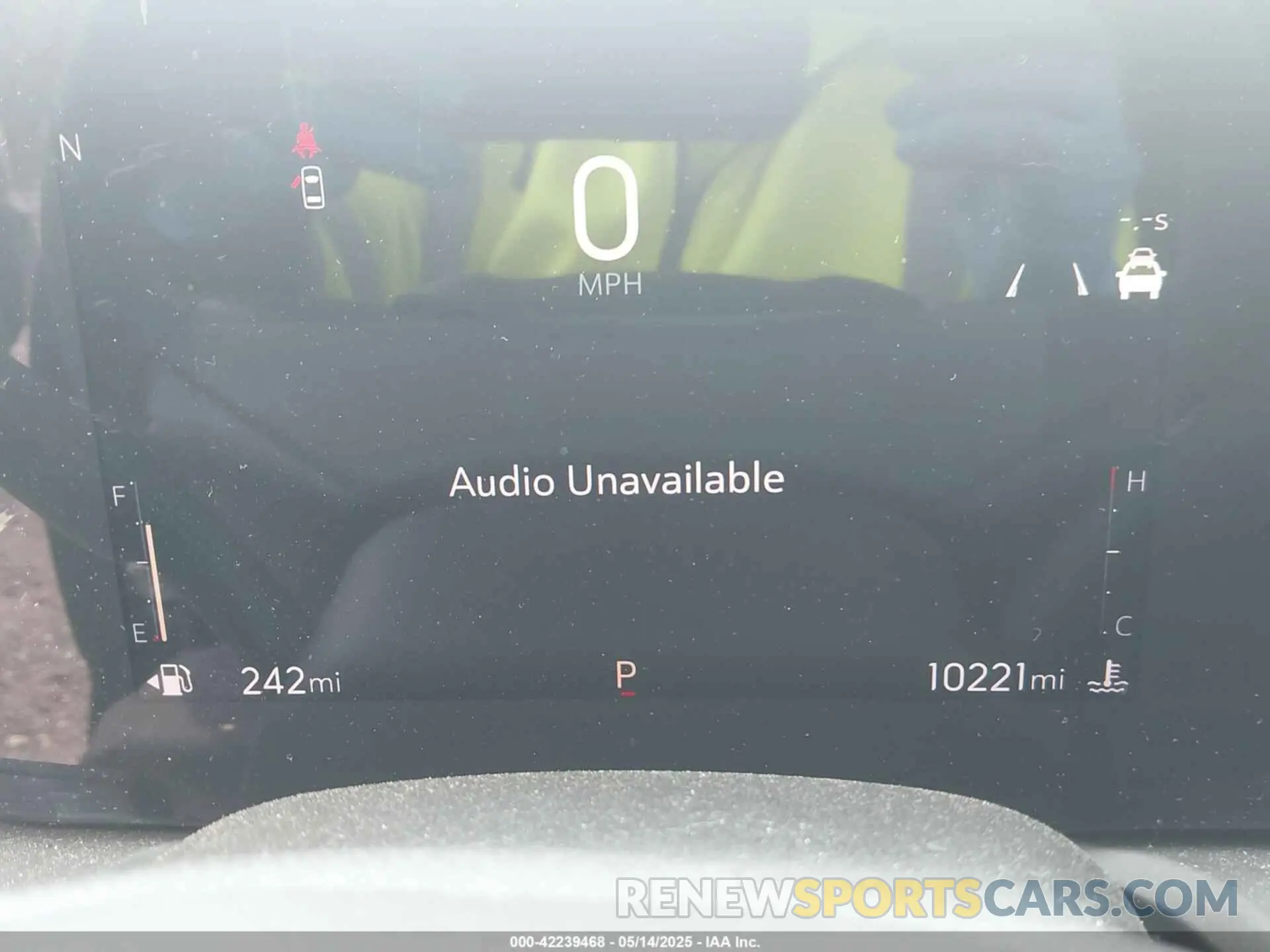 7 Фотография поврежденного автомобиля KL4AMCSL8RB098806 BUICK ENCORE GX 2024