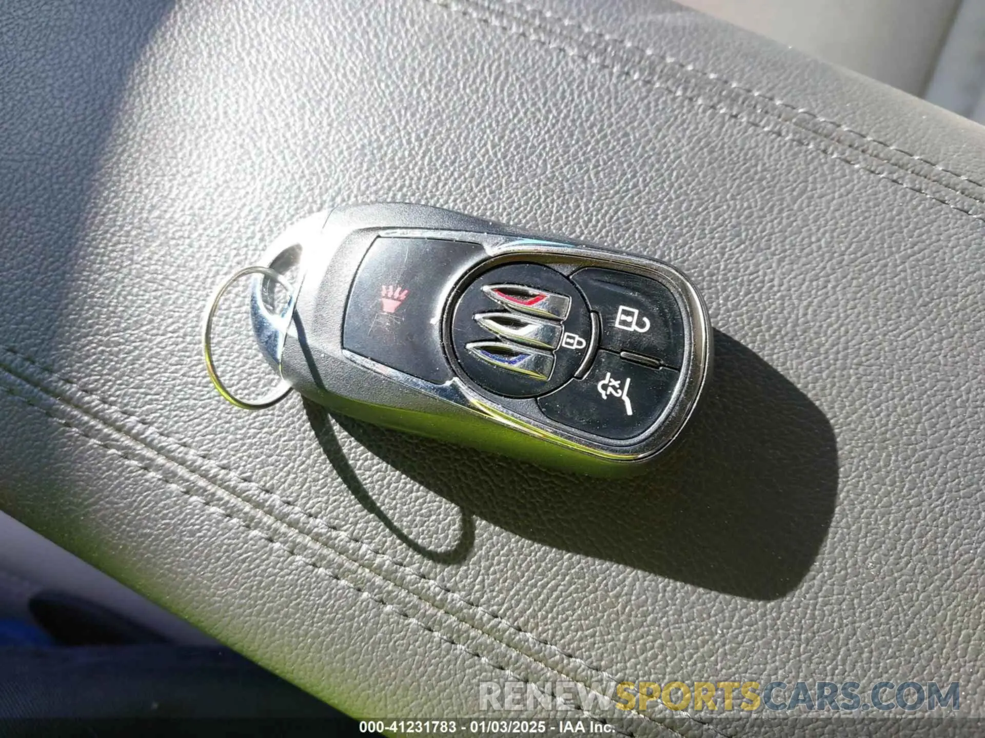 11 Photograph of a damaged car KL4AMCSL8RB155568 BUICK ENCORE GX 2024