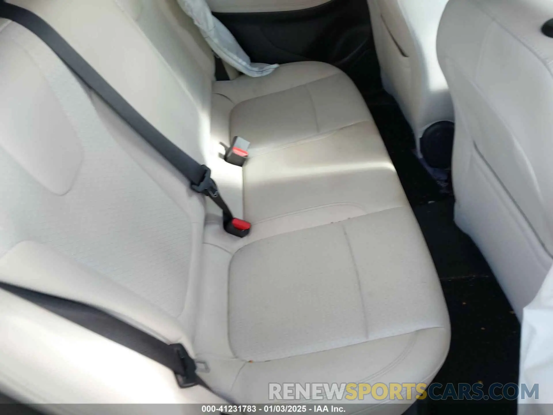 8 Photograph of a damaged car KL4AMCSL8RB155568 BUICK ENCORE GX 2024
