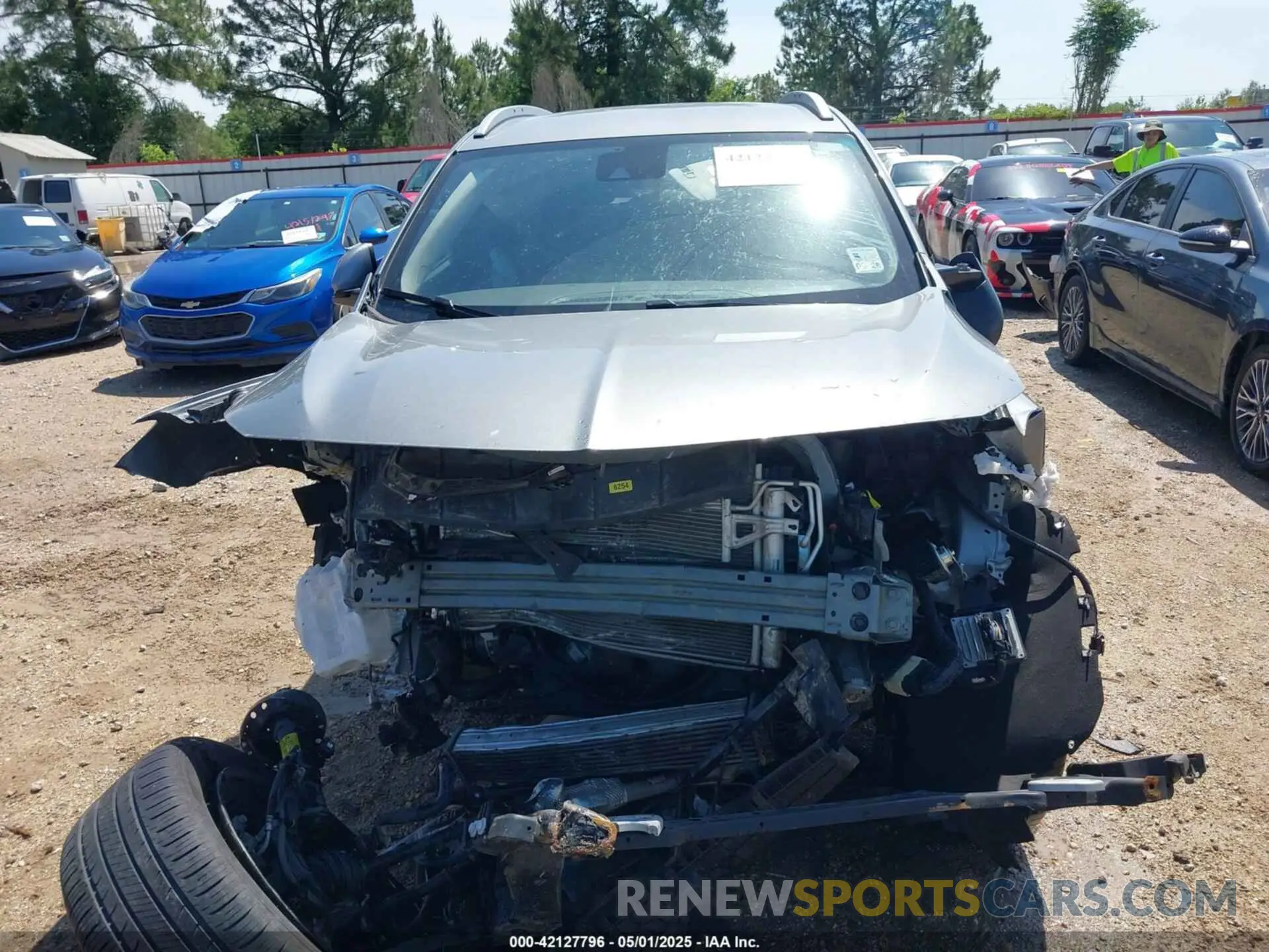 12 Photograph of a damaged car KL4AMDSL0RB127799 BUICK ENCORE GX 2024