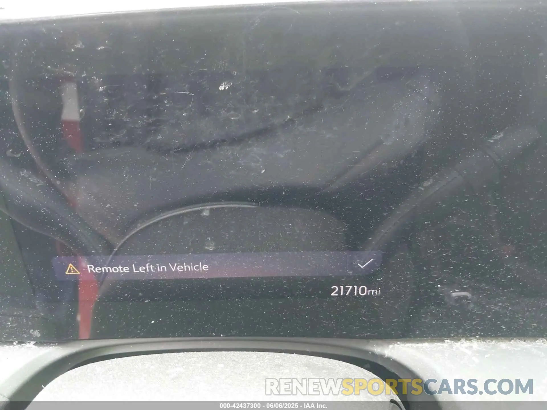 7 Photograph of a damaged car KL4AMESL1RB172711 BUICK ENCORE GX 2024
