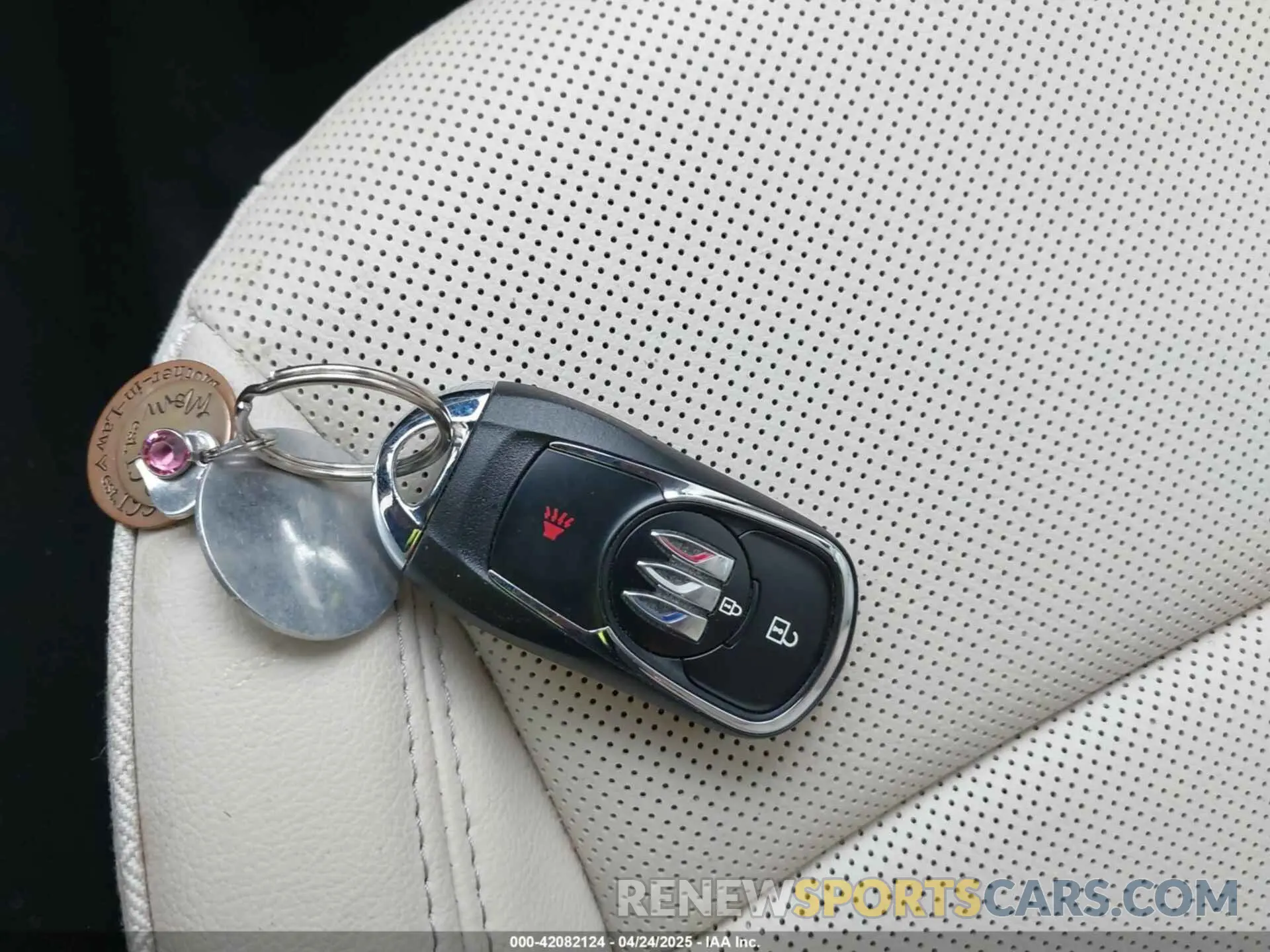 11 Фотография поврежденного автомобиля KL4AMESL2RB007976 BUICK ENCORE GX 2024