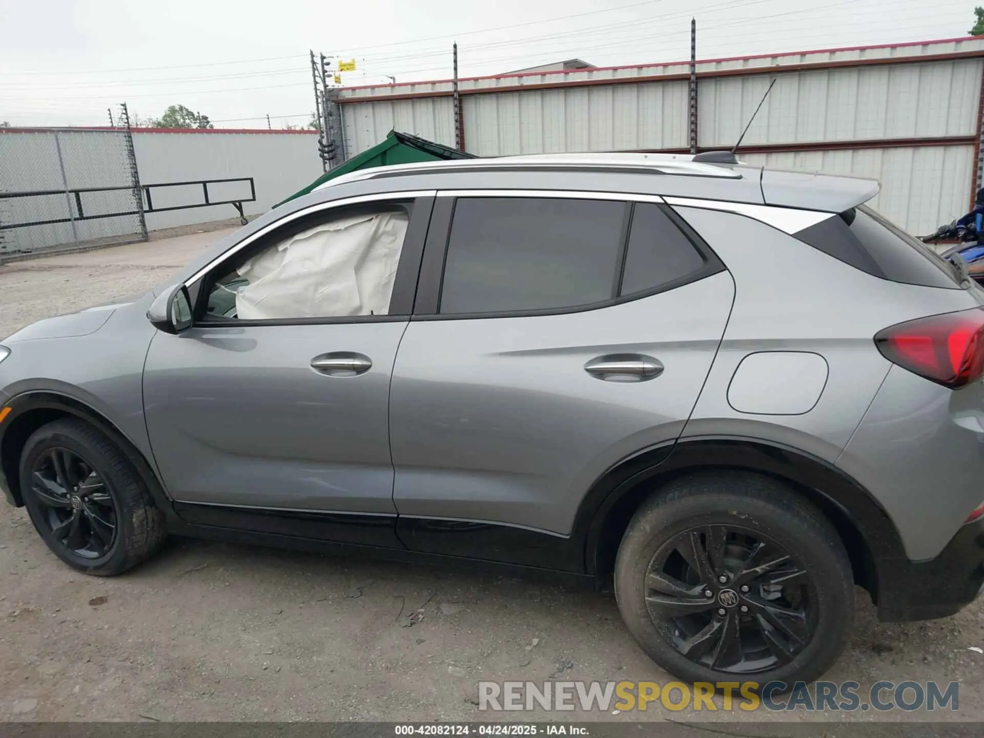 15 Фотография поврежденного автомобиля KL4AMESL2RB007976 BUICK ENCORE GX 2024