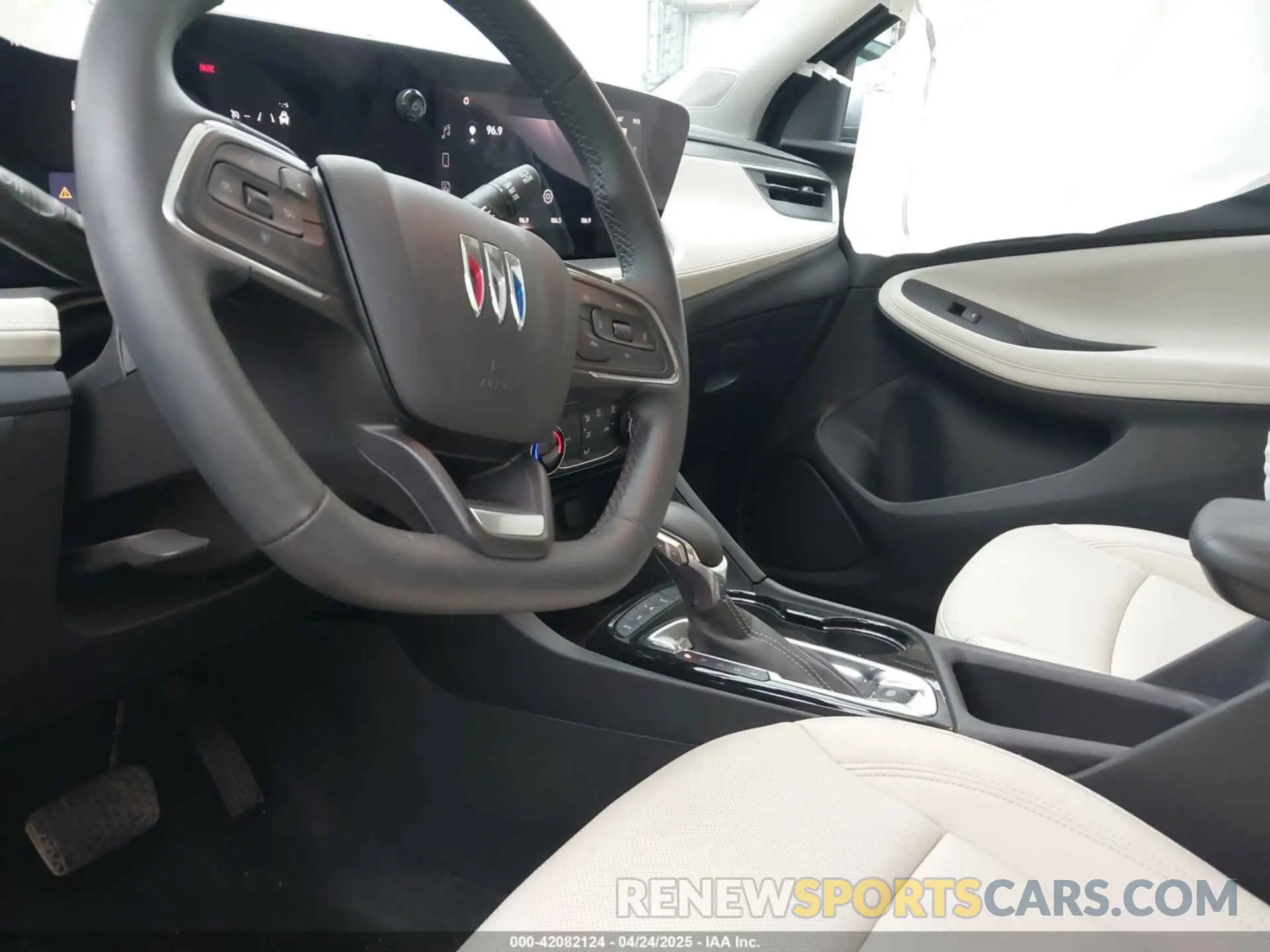 5 Фотография поврежденного автомобиля KL4AMESL2RB007976 BUICK ENCORE GX 2024