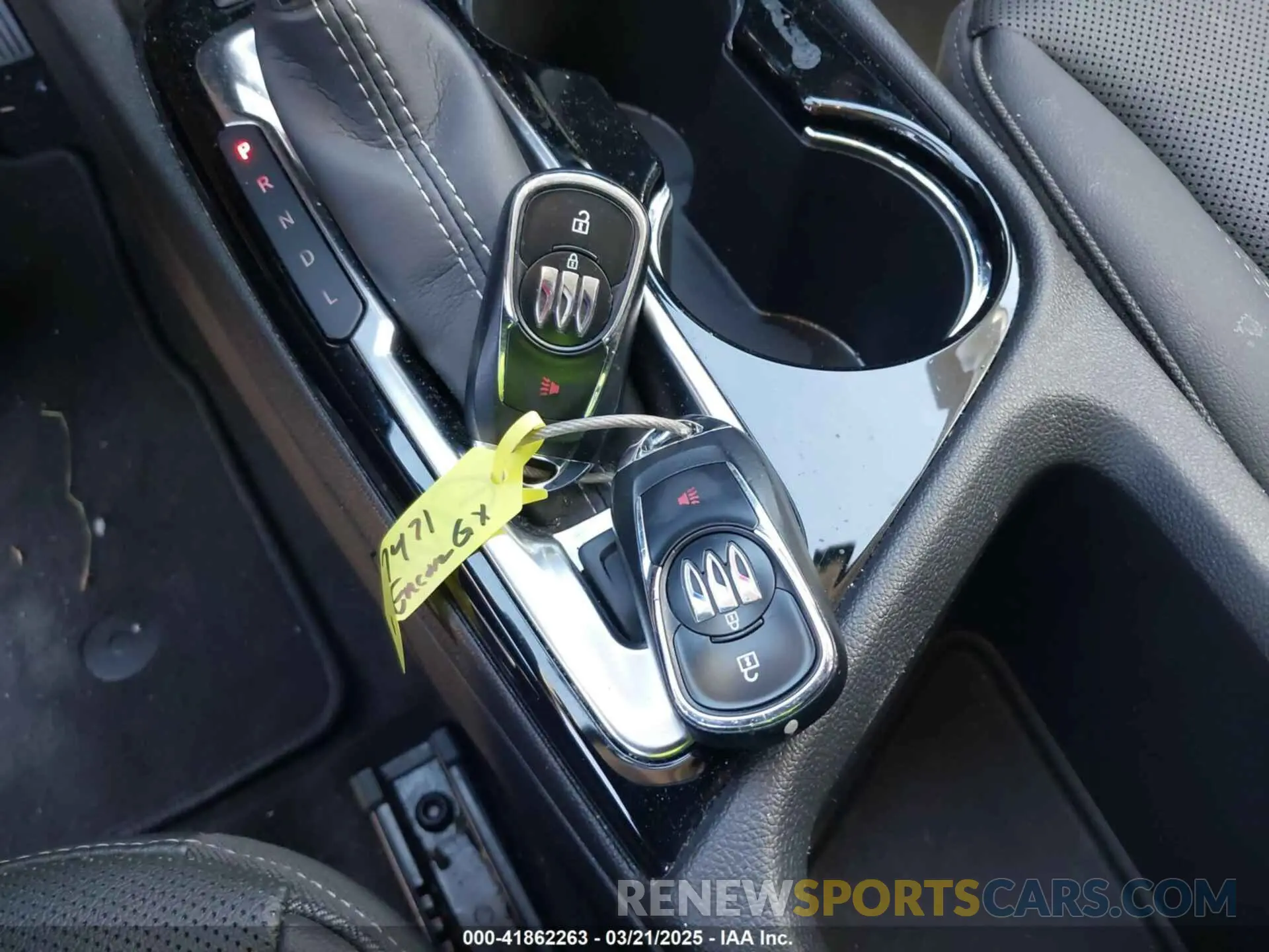11 Фотография поврежденного автомобиля KL4AMESL2RB160065 BUICK ENCORE GX 2024