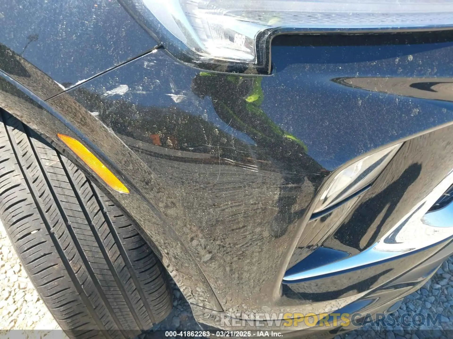 6 Фотография поврежденного автомобиля KL4AMESL2RB160065 BUICK ENCORE GX 2024