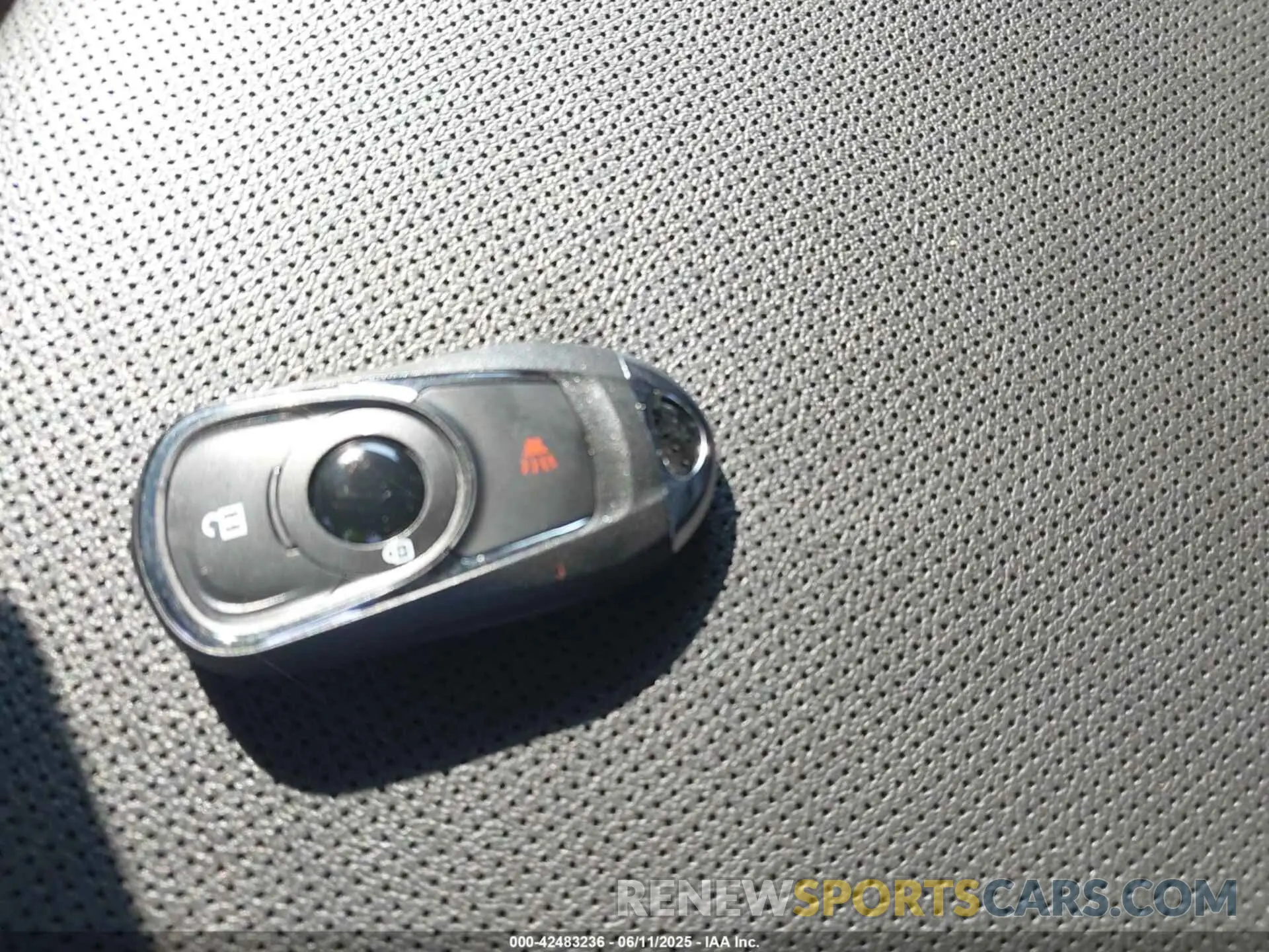 11 Photograph of a damaged car KL4AMESL2RB187153 BUICK ENCORE GX 2024