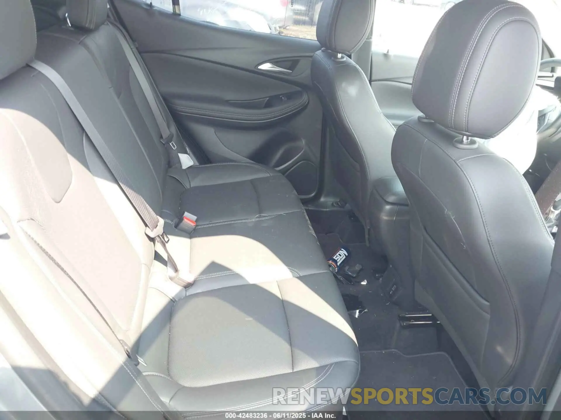 8 Photograph of a damaged car KL4AMESL2RB187153 BUICK ENCORE GX 2024