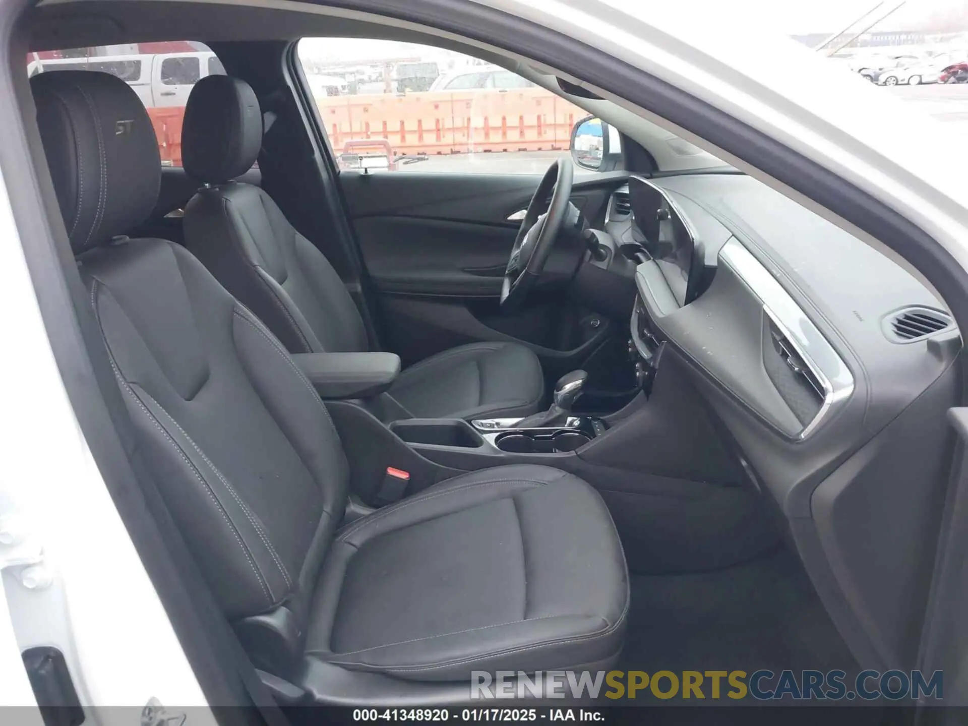 5 Фотография поврежденного автомобиля KL4AMESL3RB208320 BUICK ENCORE GX 2024