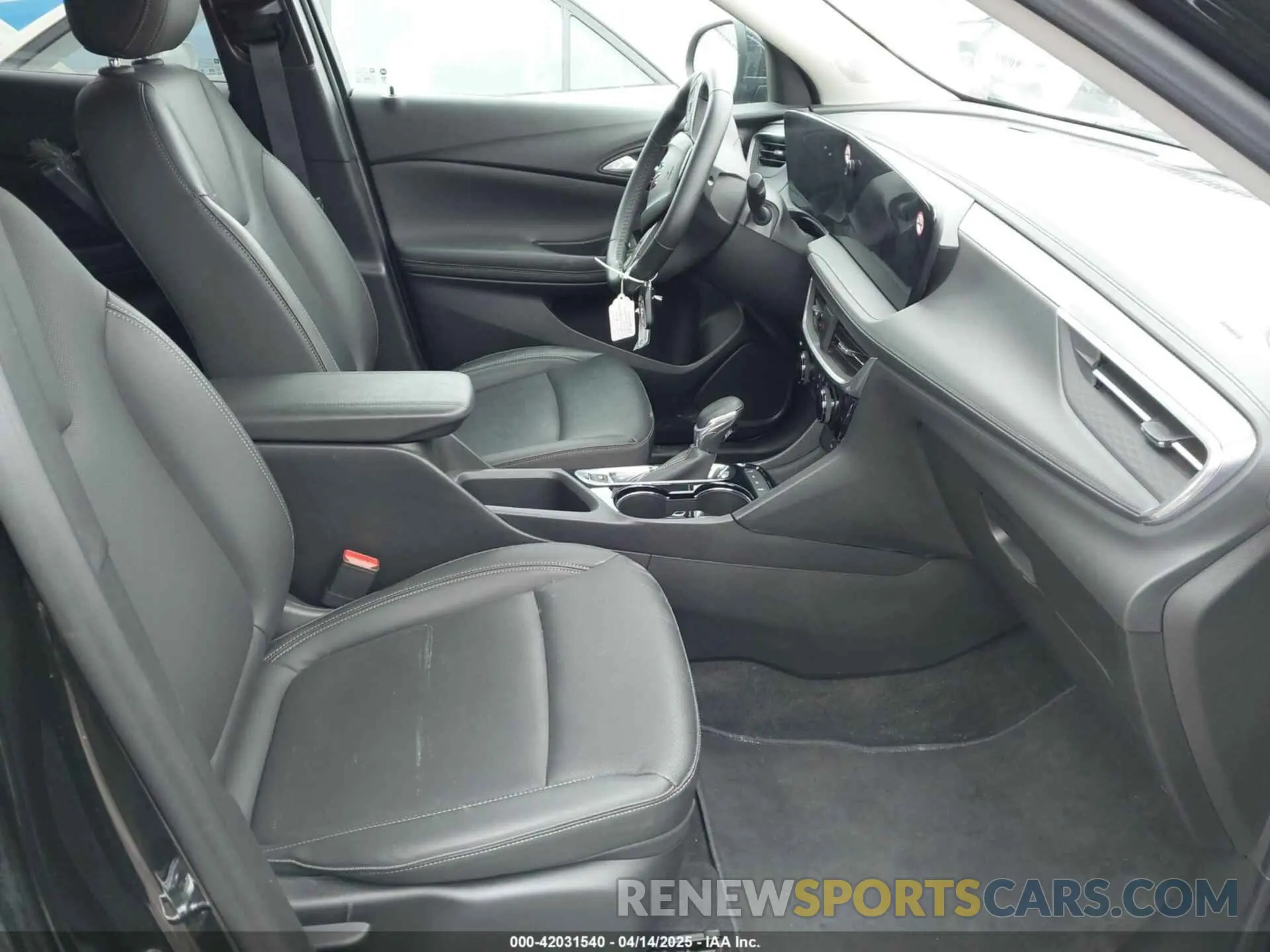 5 Фотография поврежденного автомобиля KL4AMESL5RB167740 BUICK ENCORE GX 2024
