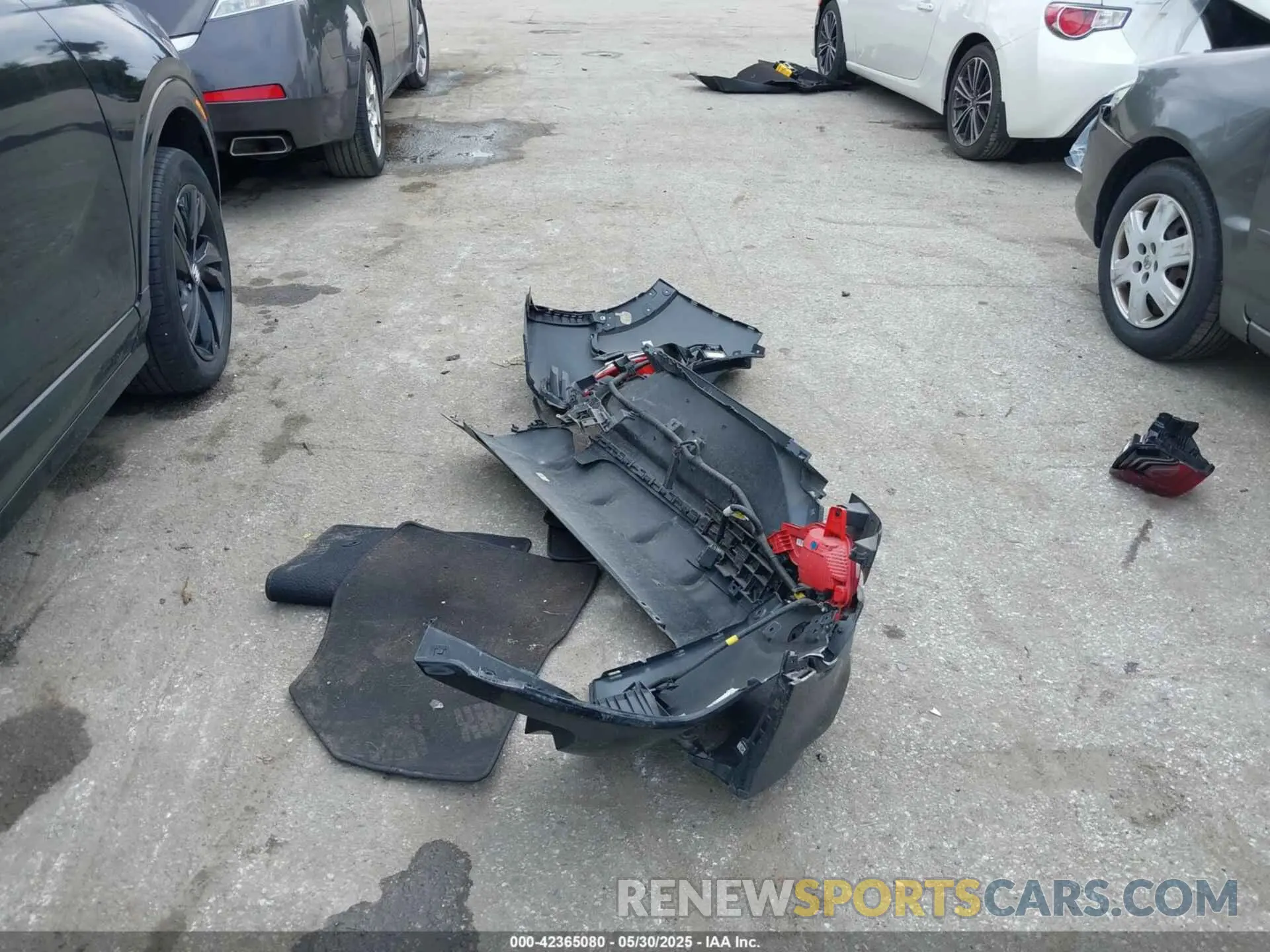 12 Photograph of a damaged car KL4AMESL6RB007771 BUICK ENCORE GX 2024