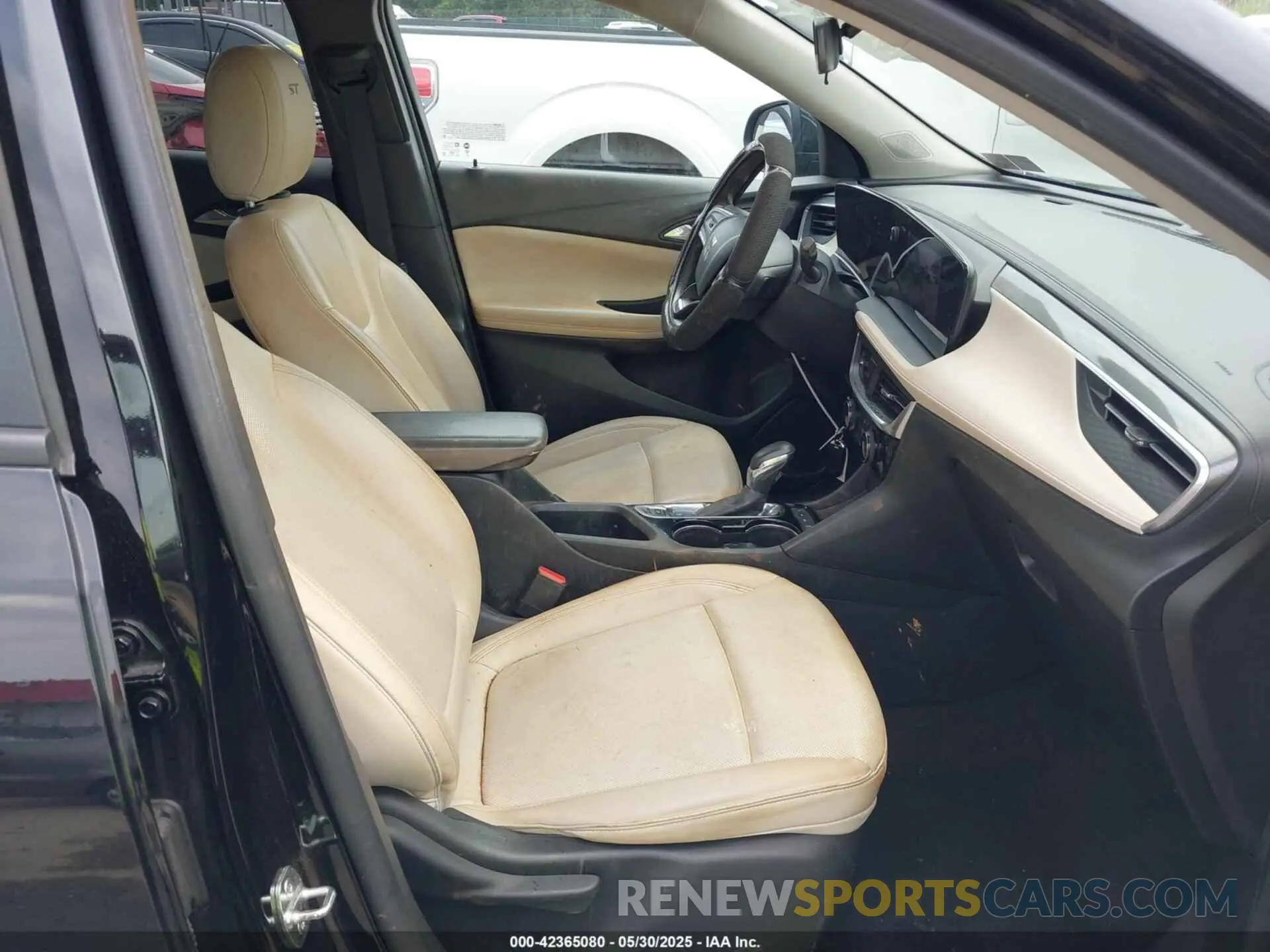 5 Photograph of a damaged car KL4AMESL6RB007771 BUICK ENCORE GX 2024