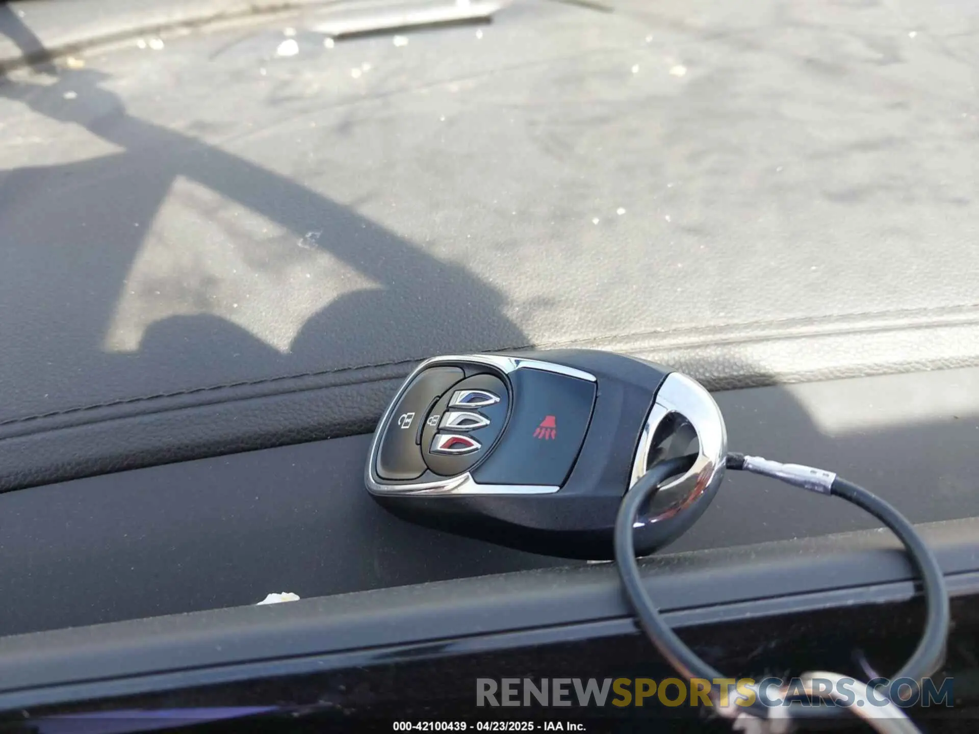 11 Фотография поврежденного автомобиля KL4AMESL8RB122520 BUICK ENCORE GX 2024