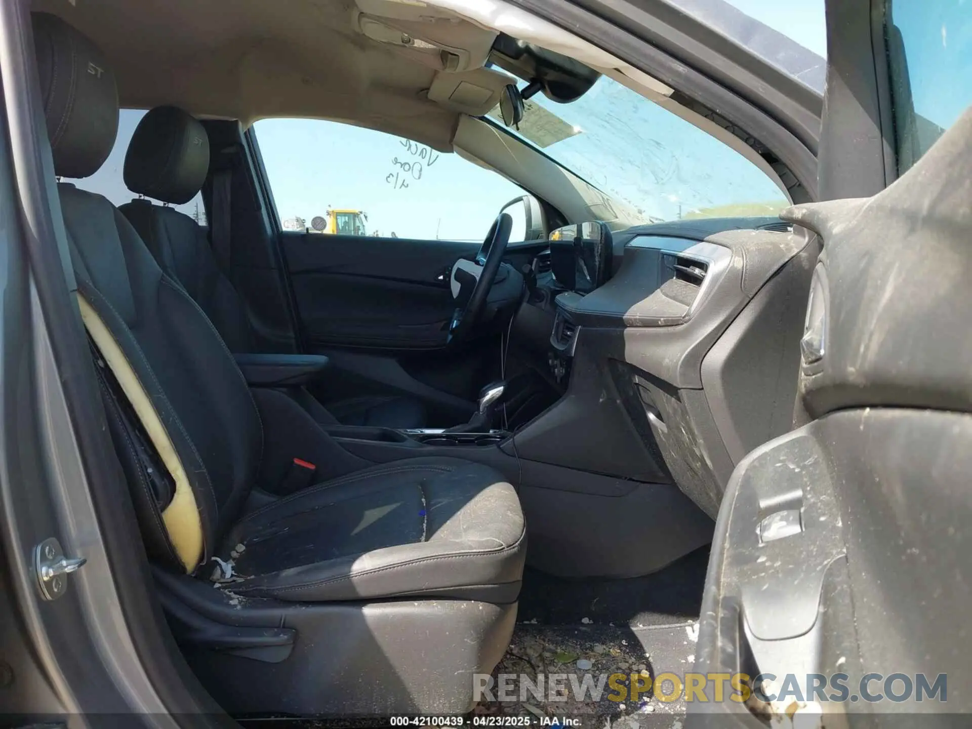 5 Фотография поврежденного автомобиля KL4AMESL8RB122520 BUICK ENCORE GX 2024