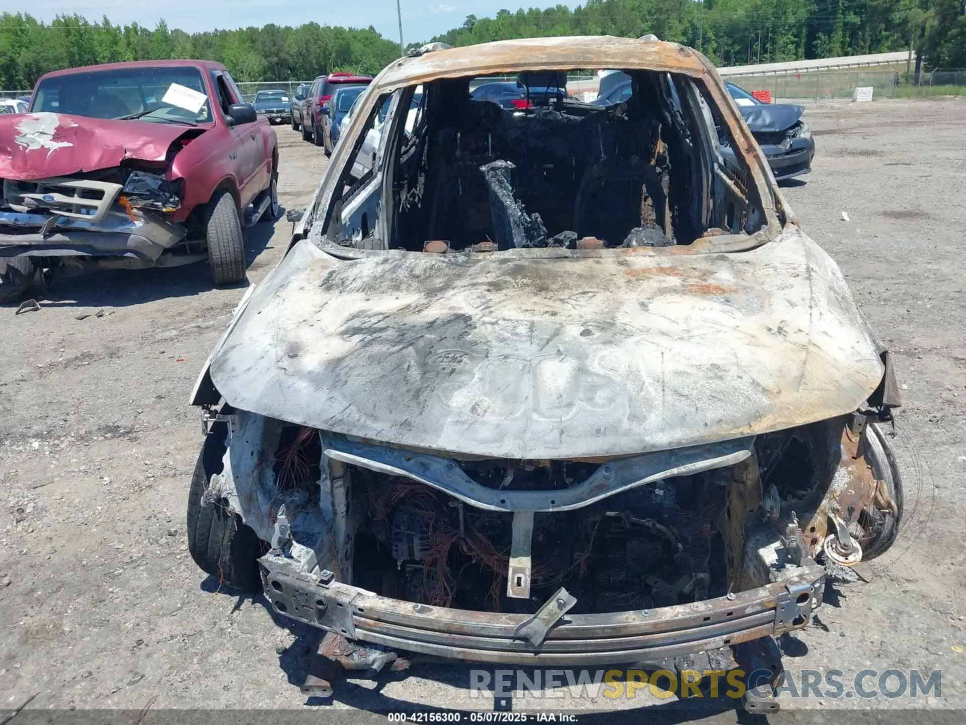 6 Фотография поврежденного автомобиля KL4AMFSL2RB048042 BUICK ENCORE GX 2024