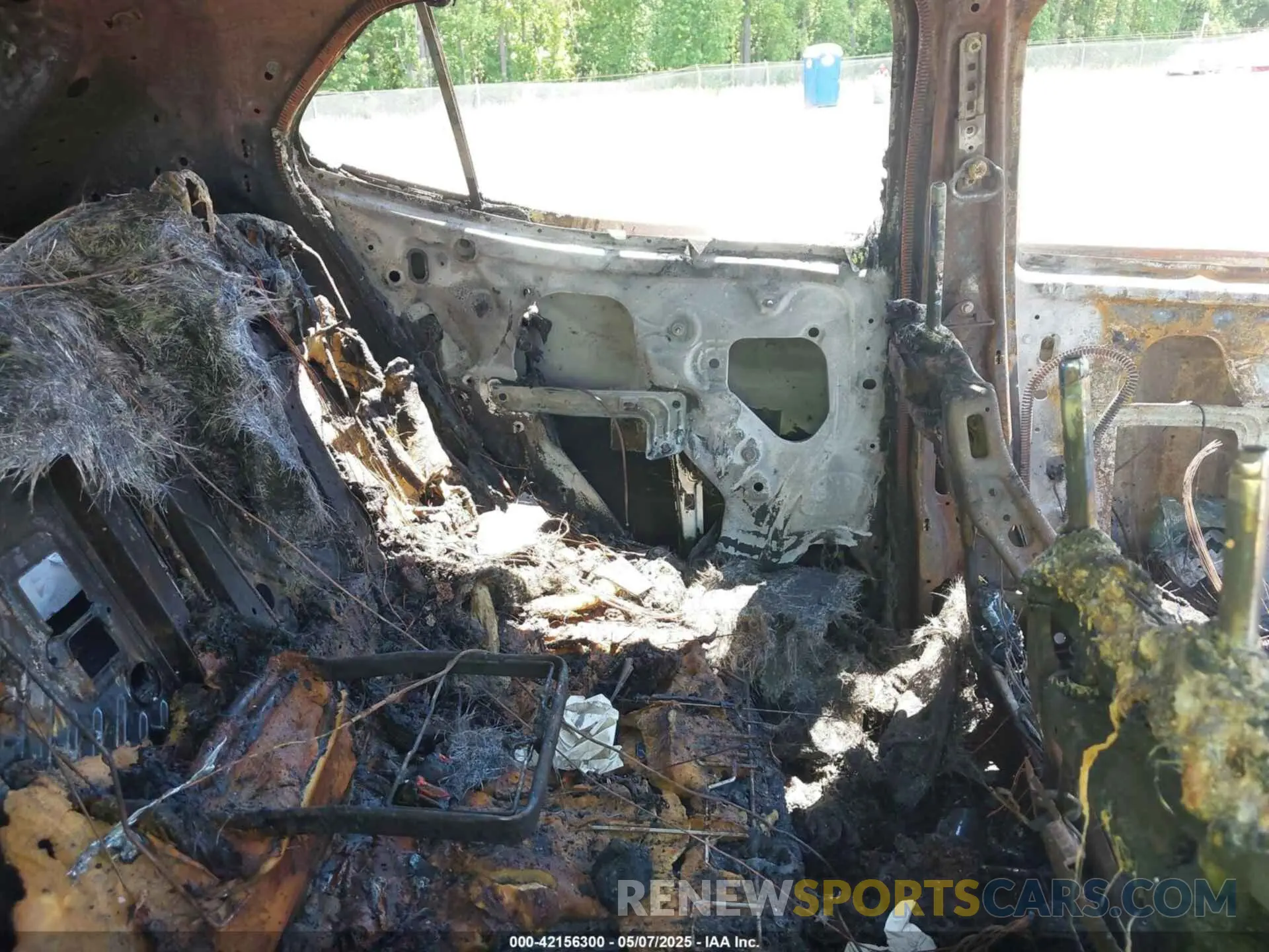 8 Фотография поврежденного автомобиля KL4AMFSL2RB048042 BUICK ENCORE GX 2024